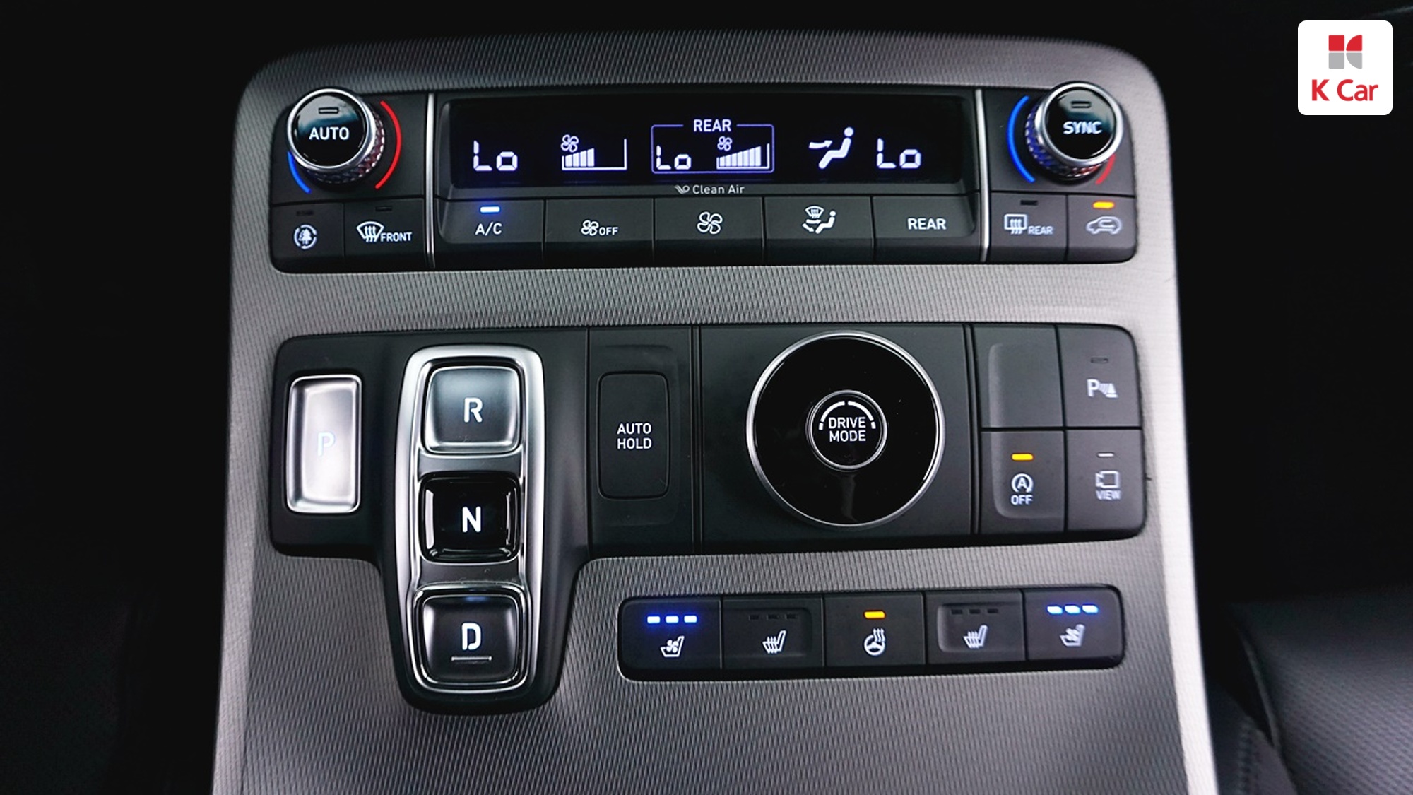 Hyundai Palisade дизель 2.2 2WD Prestige (7 мест), миниатюра 25