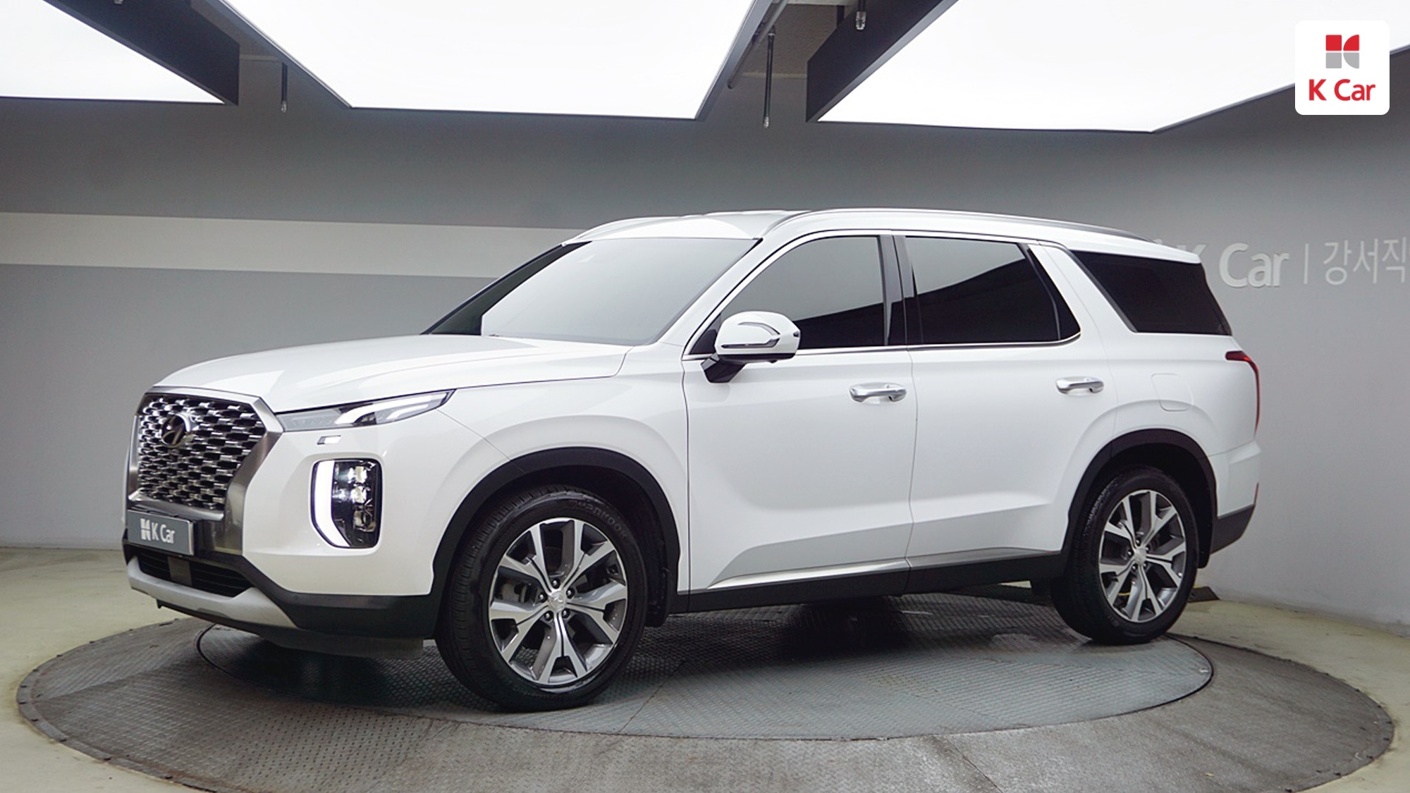 Hyundai Palisade дизель 2.2 2WD Prestige (7 мест), миниатюра 4