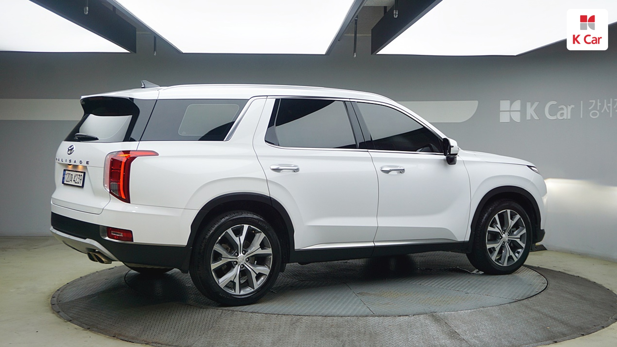 Hyundai Palisade дизель 2.2 2WD Prestige (7 мест), миниатюра 5