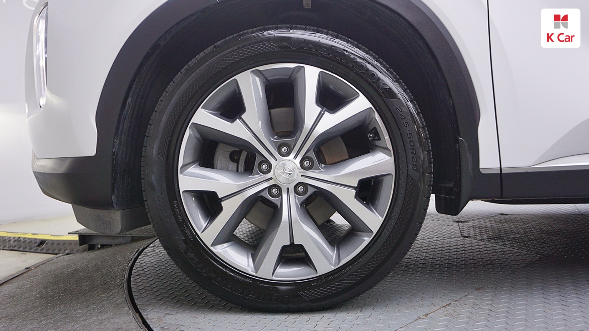 Hyundai Palisade дизель 2.2 2WD Prestige (7 мест), миниатюра 6
