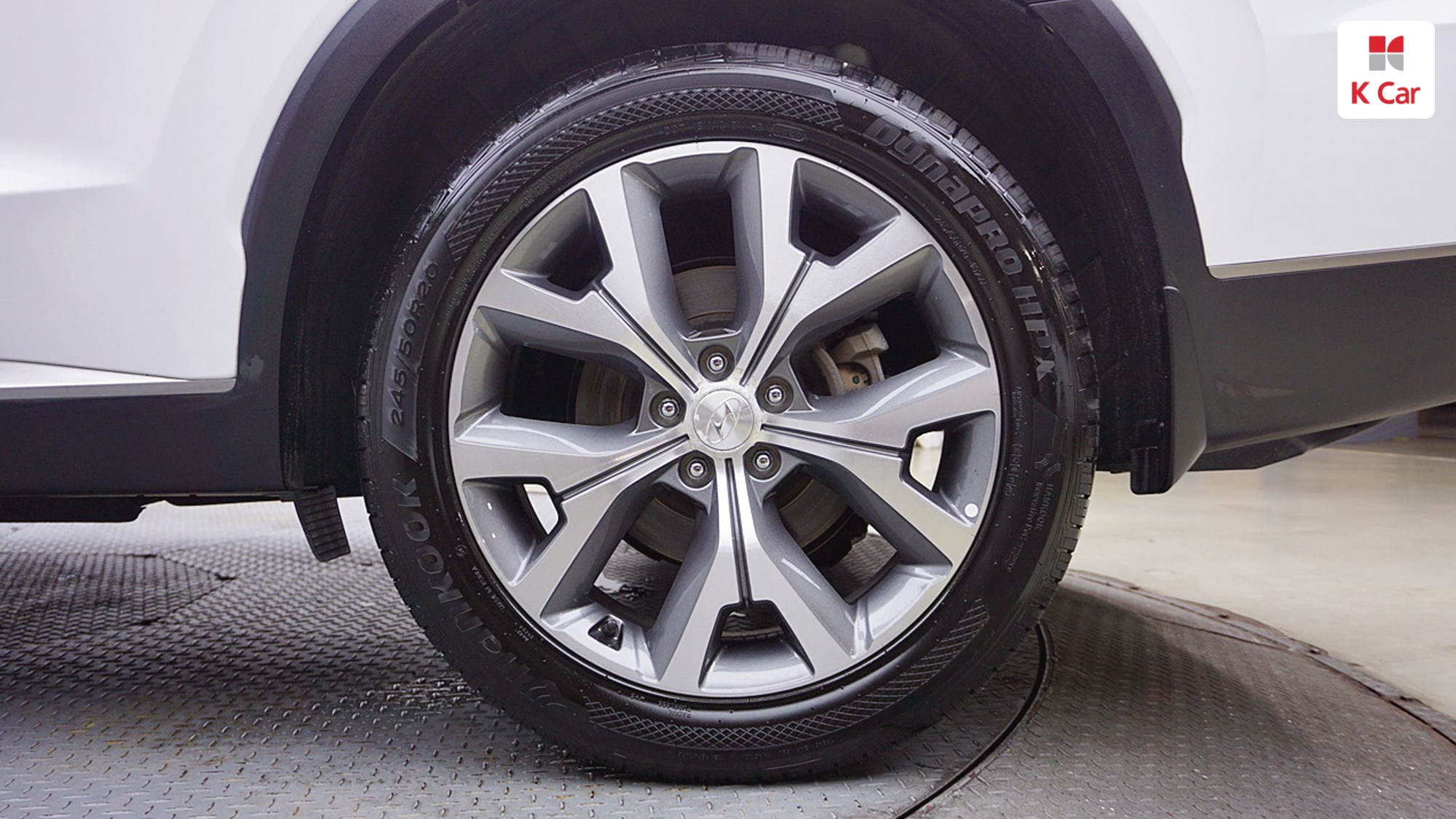 Hyundai Palisade дизель 2.2 2WD Prestige (7 мест), миниатюра 7
