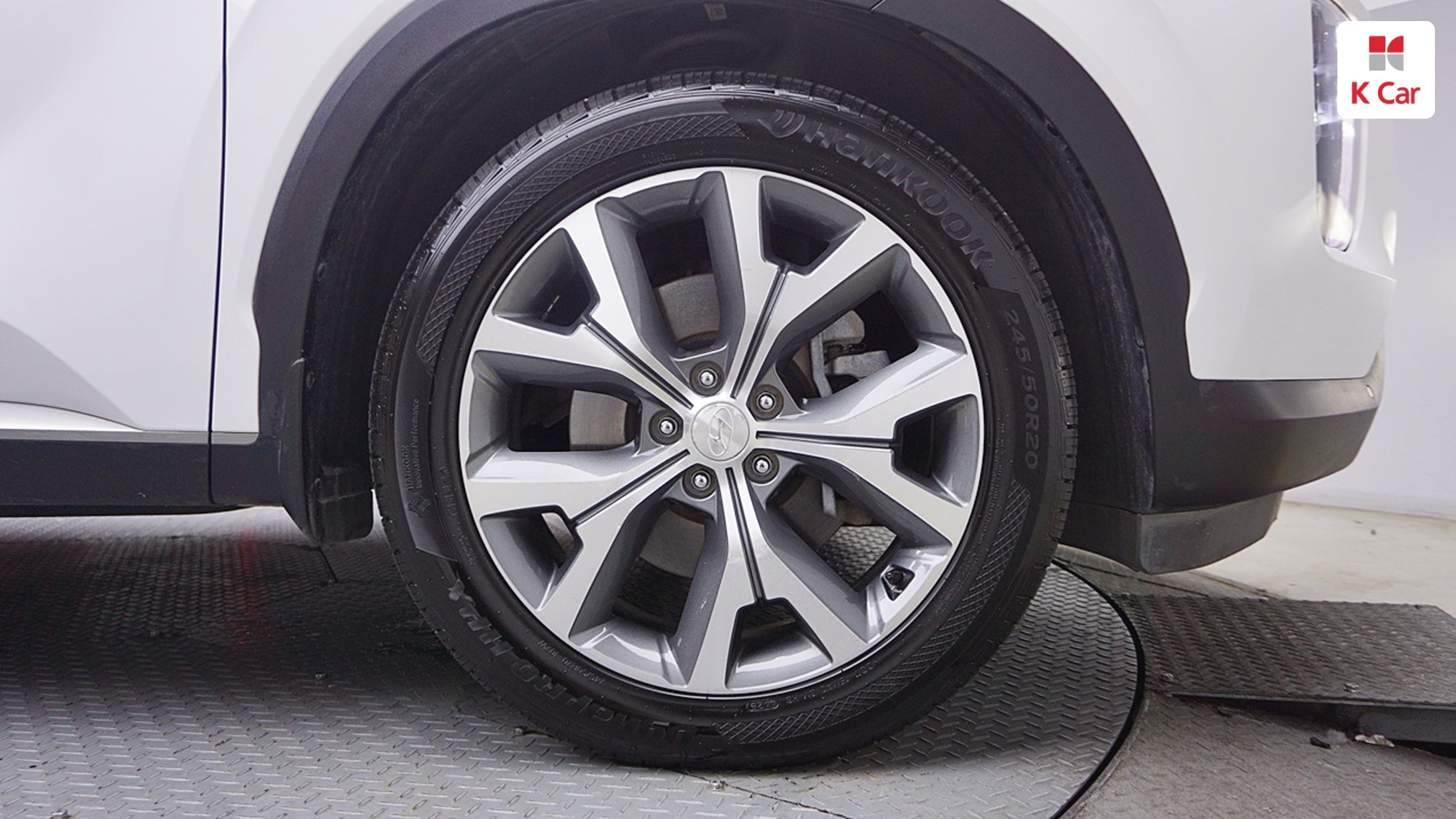 Hyundai Palisade дизель 2.2 2WD Prestige (7 мест), миниатюра 8