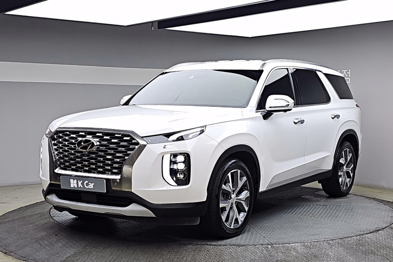 Hyundai Palisade дизель 2.2 2WD Prestige (7 мест)