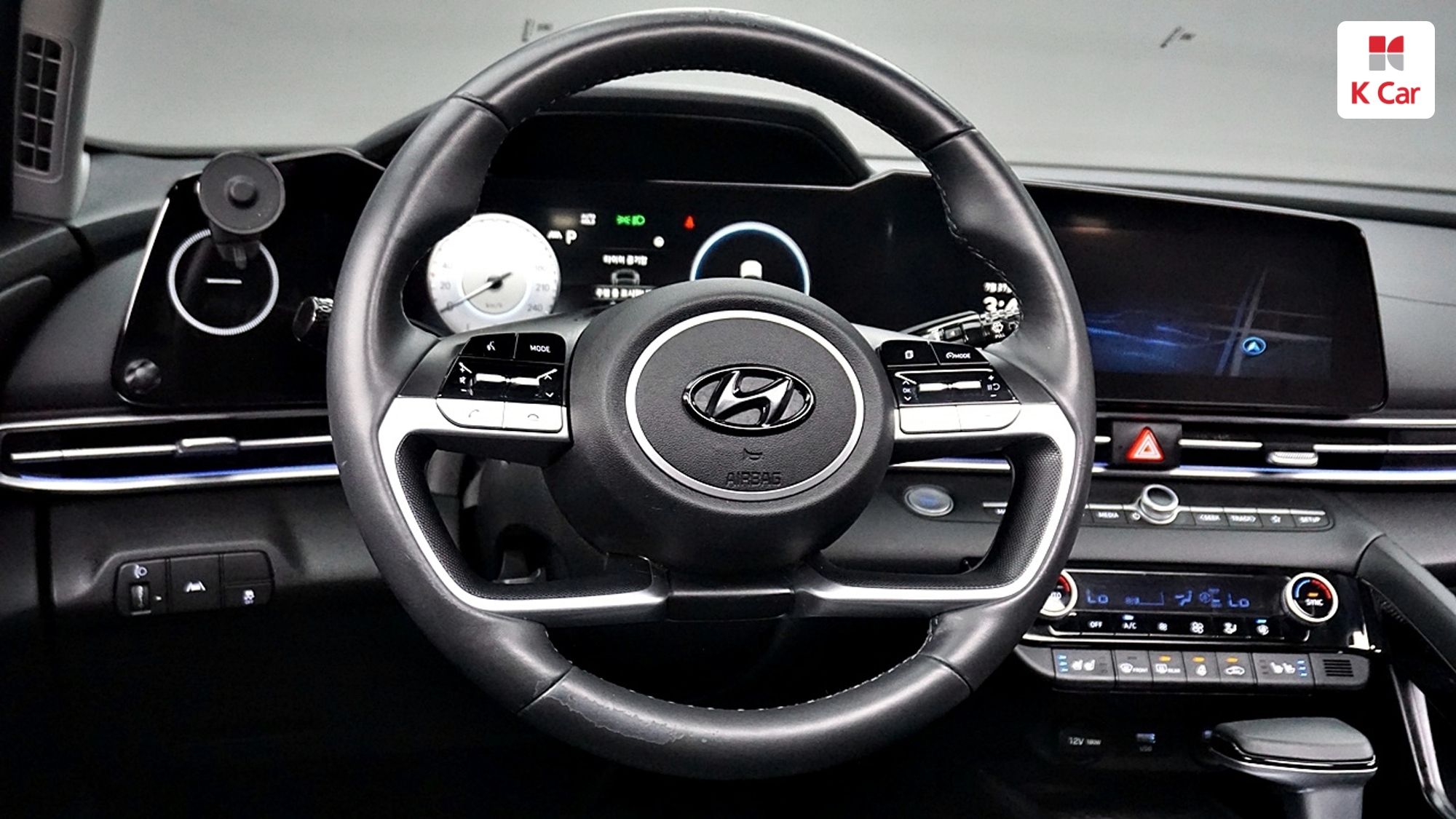 Hyundai Avante (CN7) бензин 1.6 Inspiration, миниатюра 21