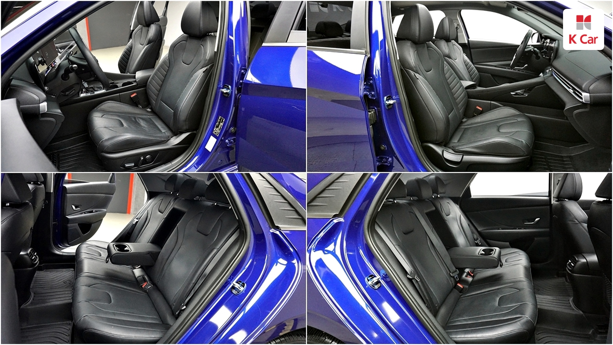 Hyundai Avante (CN7) бензин 1.6 Inspiration, миниатюра 9