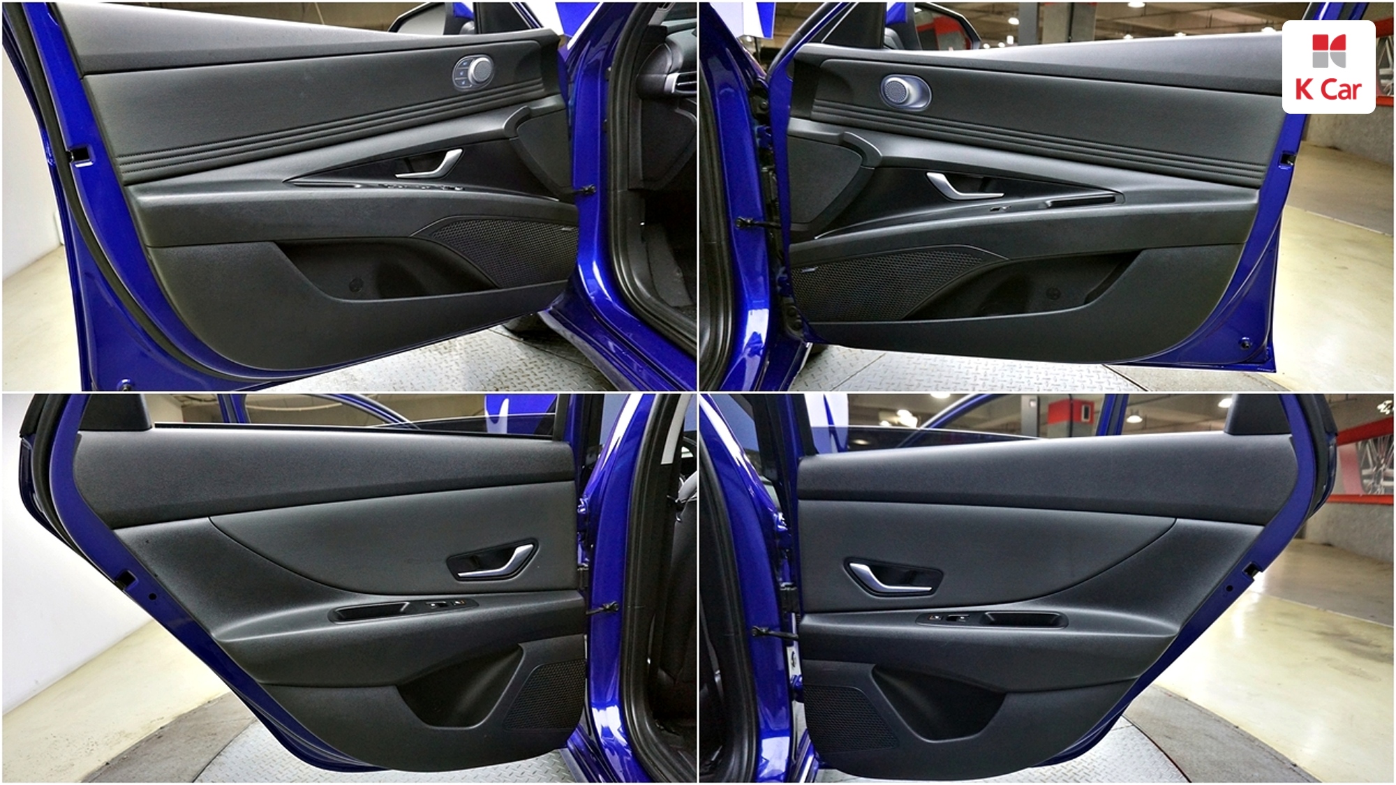Hyundai Avante (CN7) бензин 1.6 Inspiration, миниатюра 11