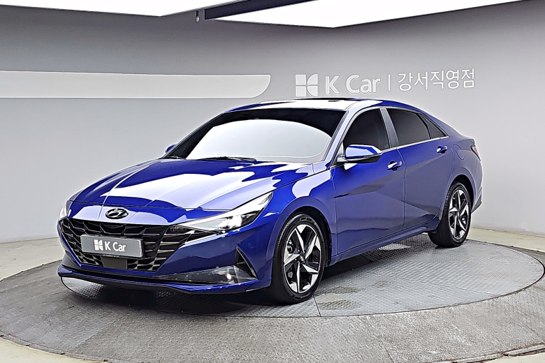 Hyundai Avante (CN7) бензин 1.6 Inspiration