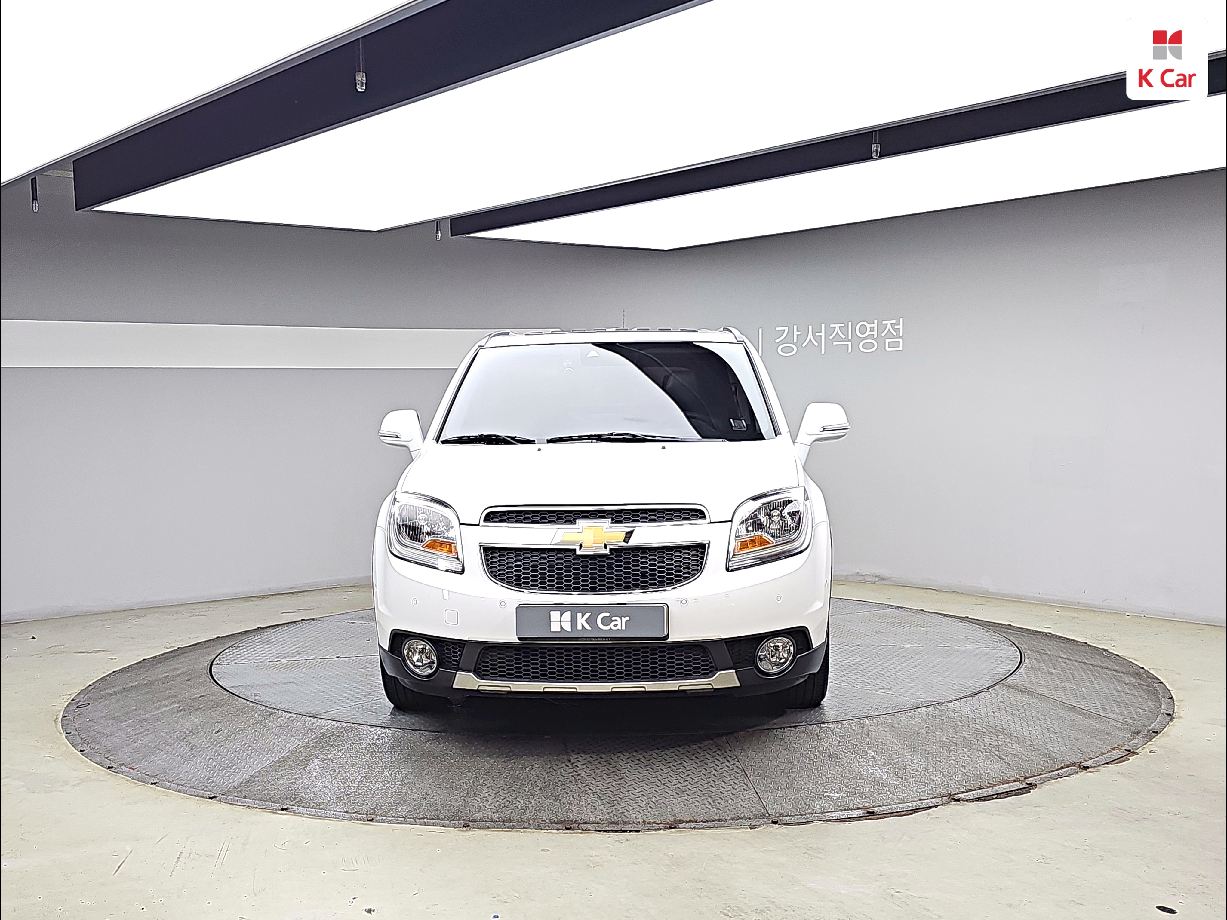 쉐보레(GM대우) 올란도 LPG LTZ 세이프티