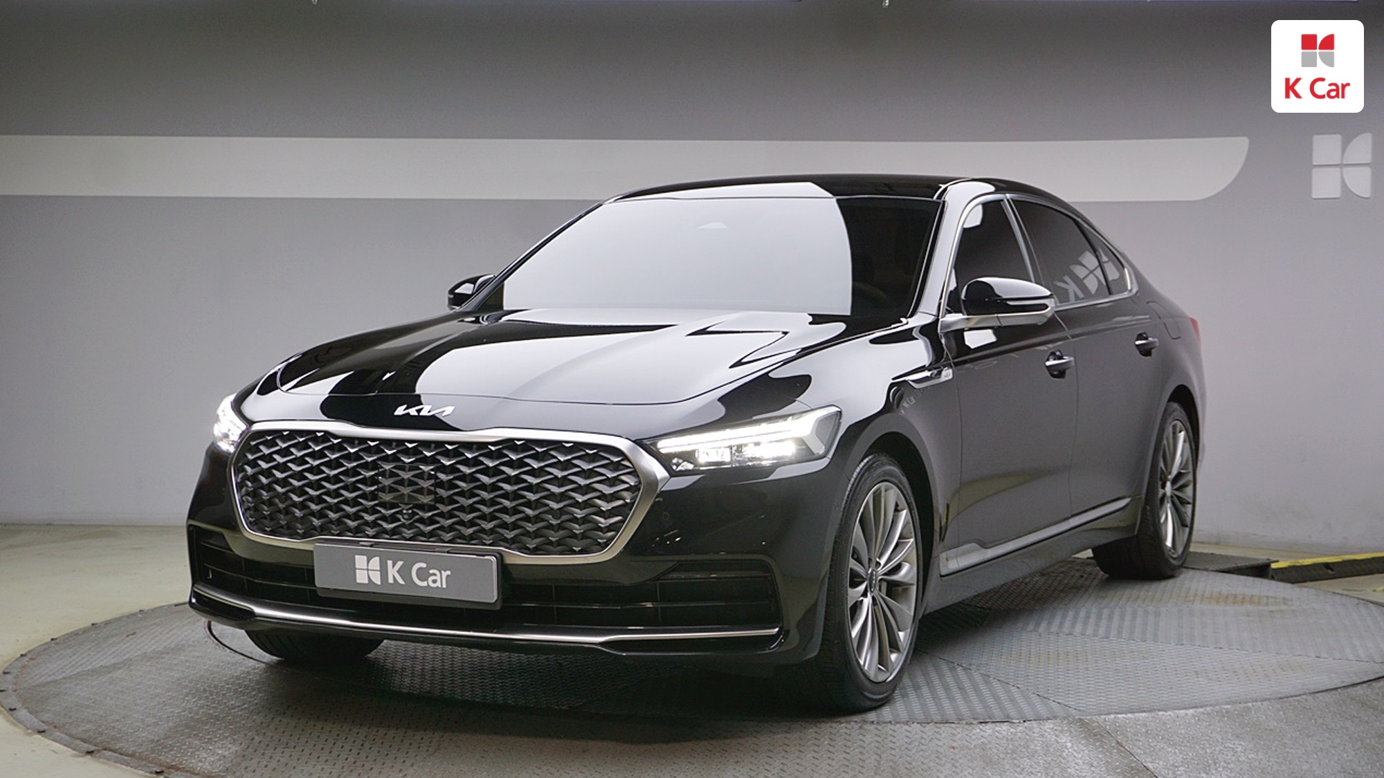 Kia K9 II 3.8 GDI AWD Best SelectionI, миниатюра 2