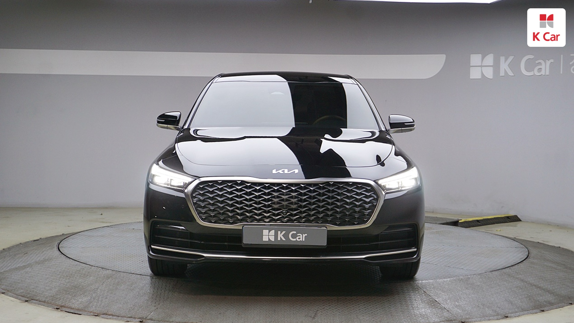 Kia K9 II 3.8 GDI AWD Best SelectionI, миниатюра 12