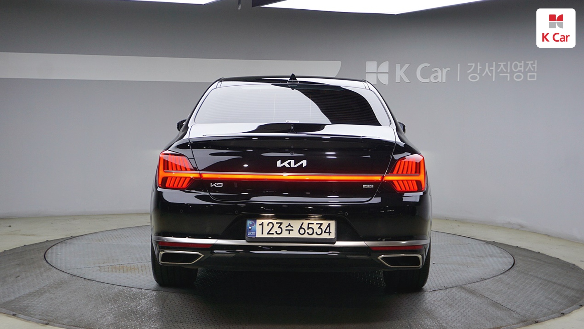 Kia K9 II 3.8 GDI AWD Best SelectionI, миниатюра 13