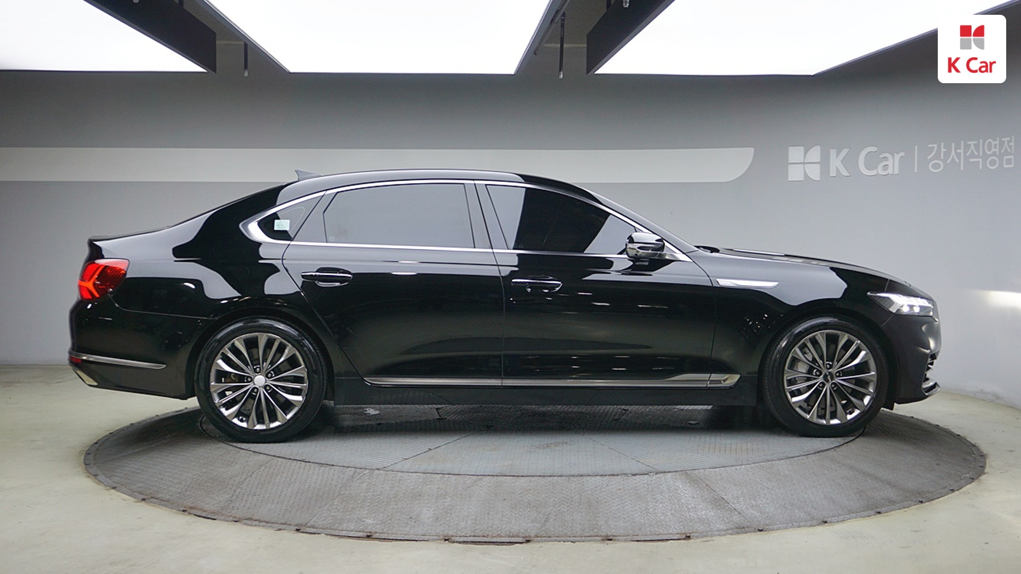 Kia K9 II 3.8 GDI AWD Best SelectionI, миниатюра 15