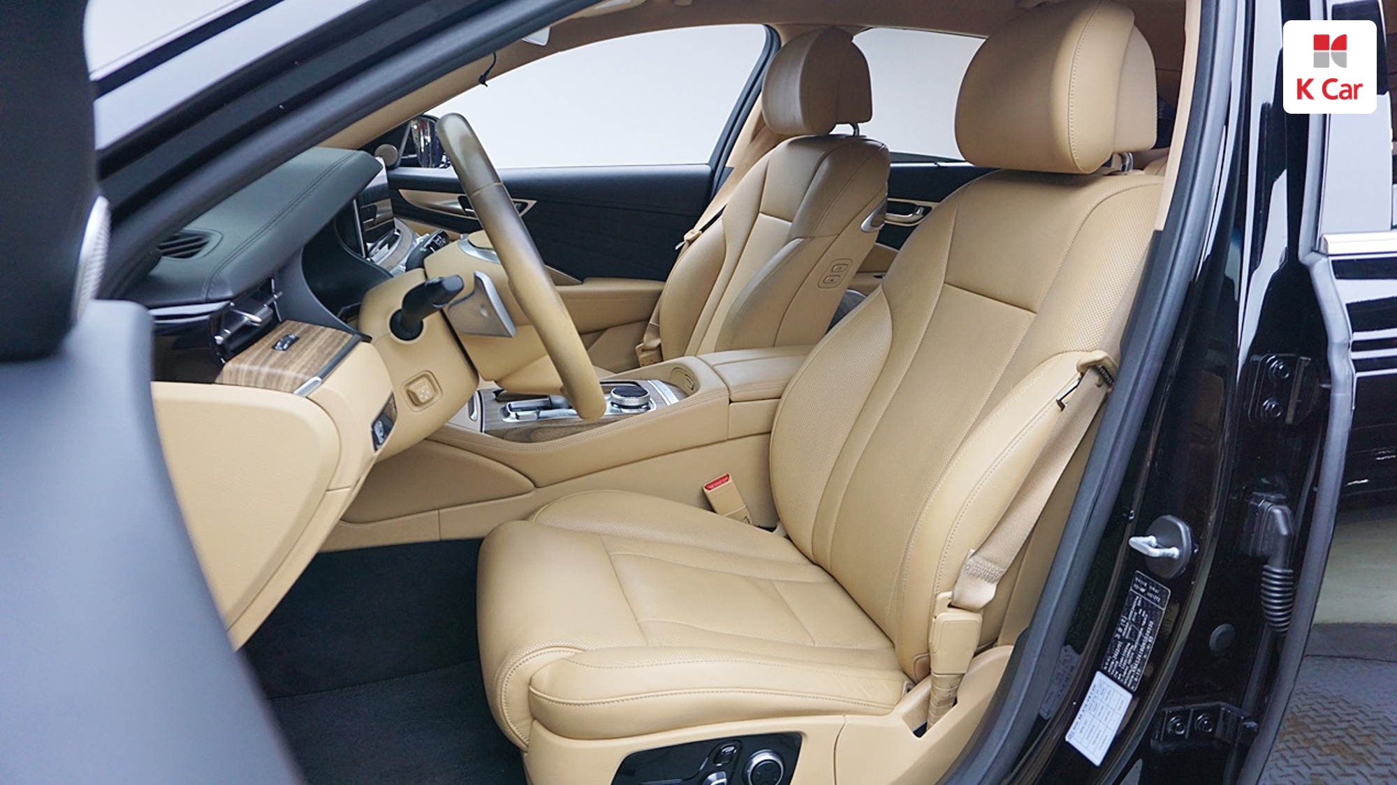 Kia K9 II 3.8 GDI AWD Best SelectionI, миниатюра 17