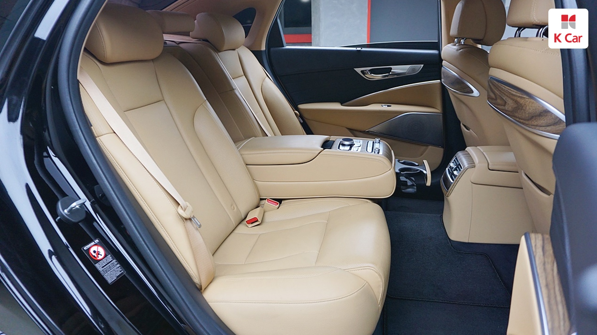 Kia K9 II 3.8 GDI AWD Best SelectionI, миниатюра 19