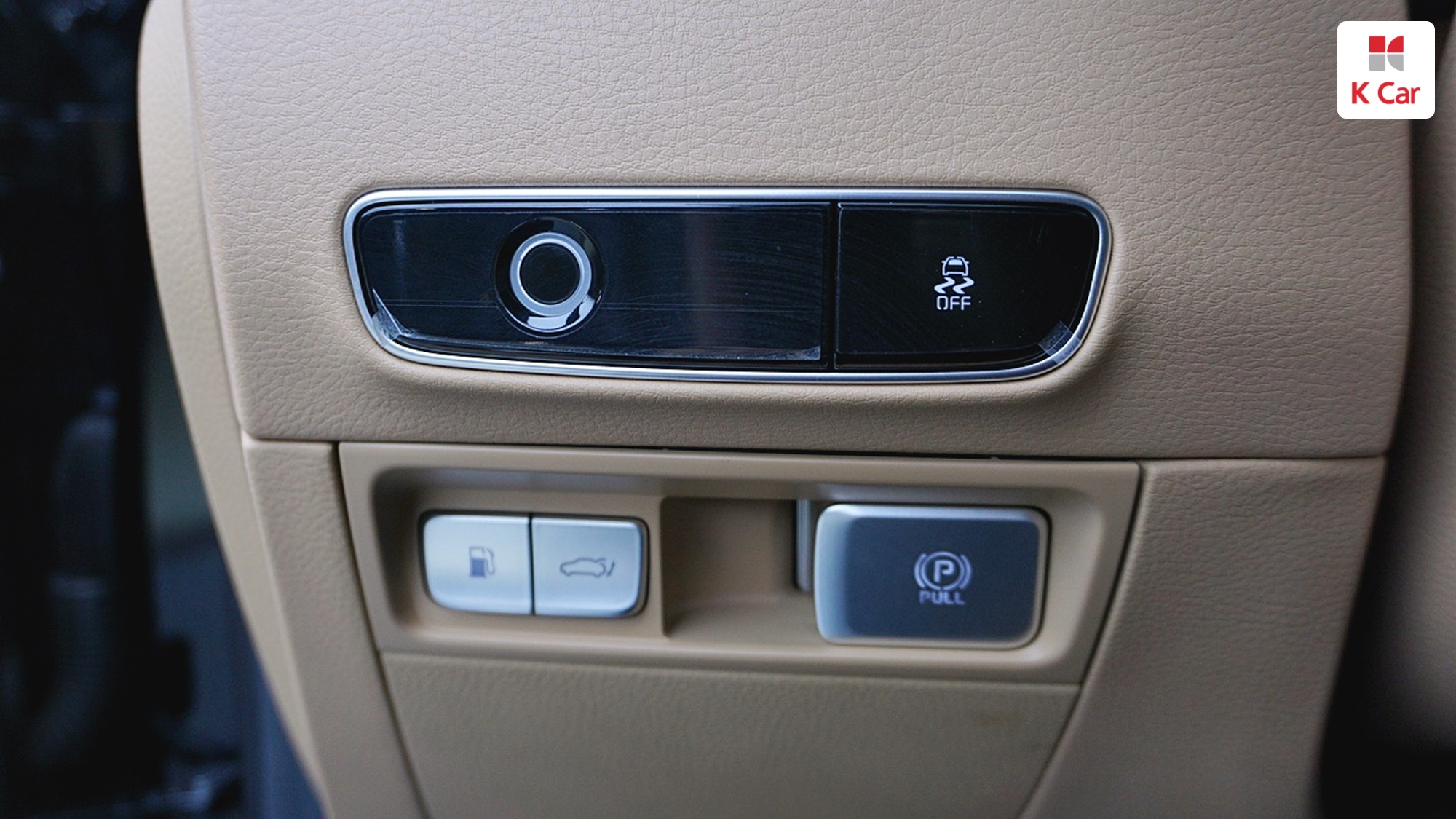 Kia K9 II 3.8 GDI AWD Best SelectionI, миниатюра 23