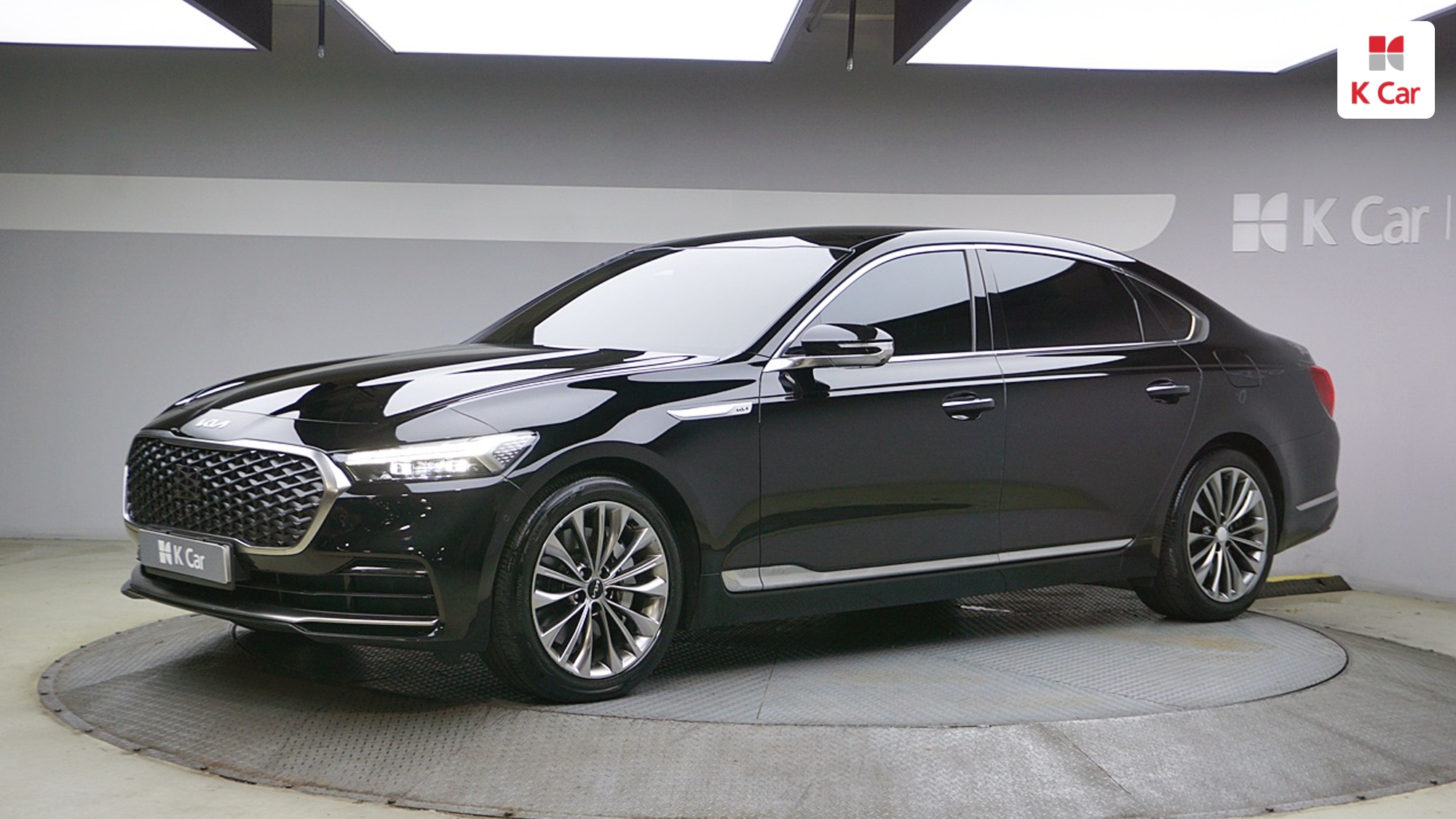 Kia K9 II 3.8 GDI AWD Best SelectionI, миниатюра 4