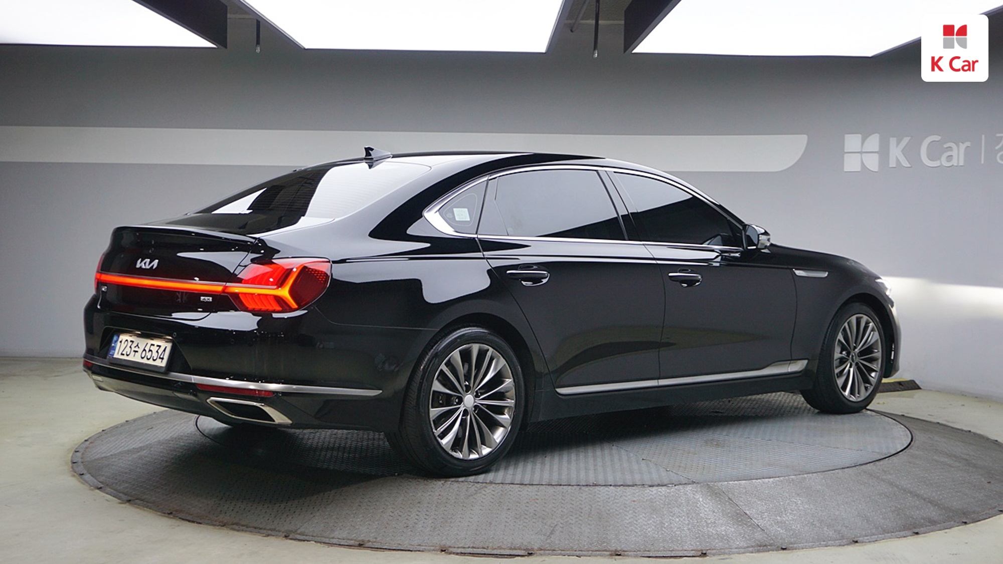 Kia K9 II 3.8 GDI AWD Best SelectionI, миниатюра 5