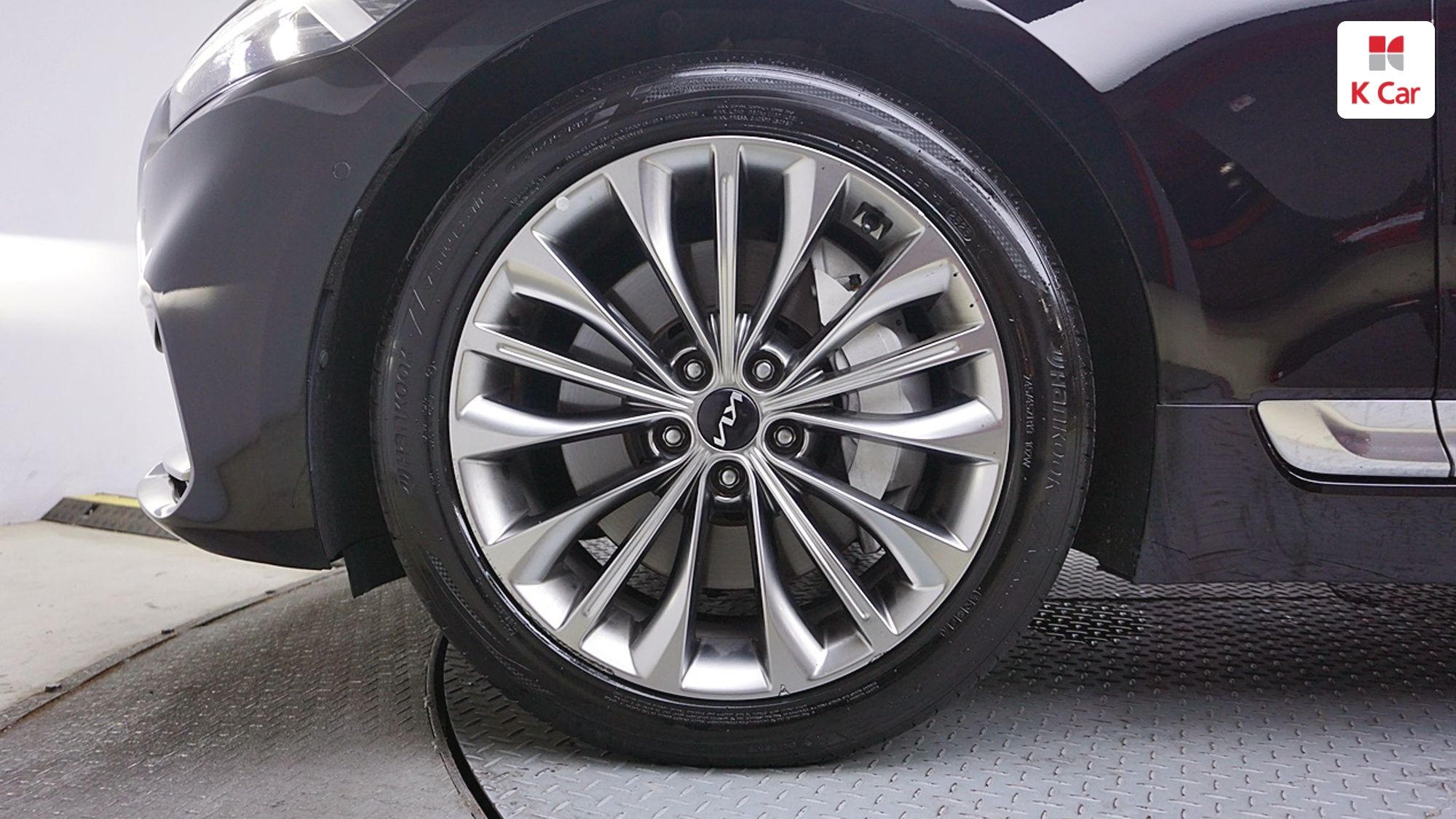 Kia K9 II 3.8 GDI AWD Best SelectionI, миниатюра 6