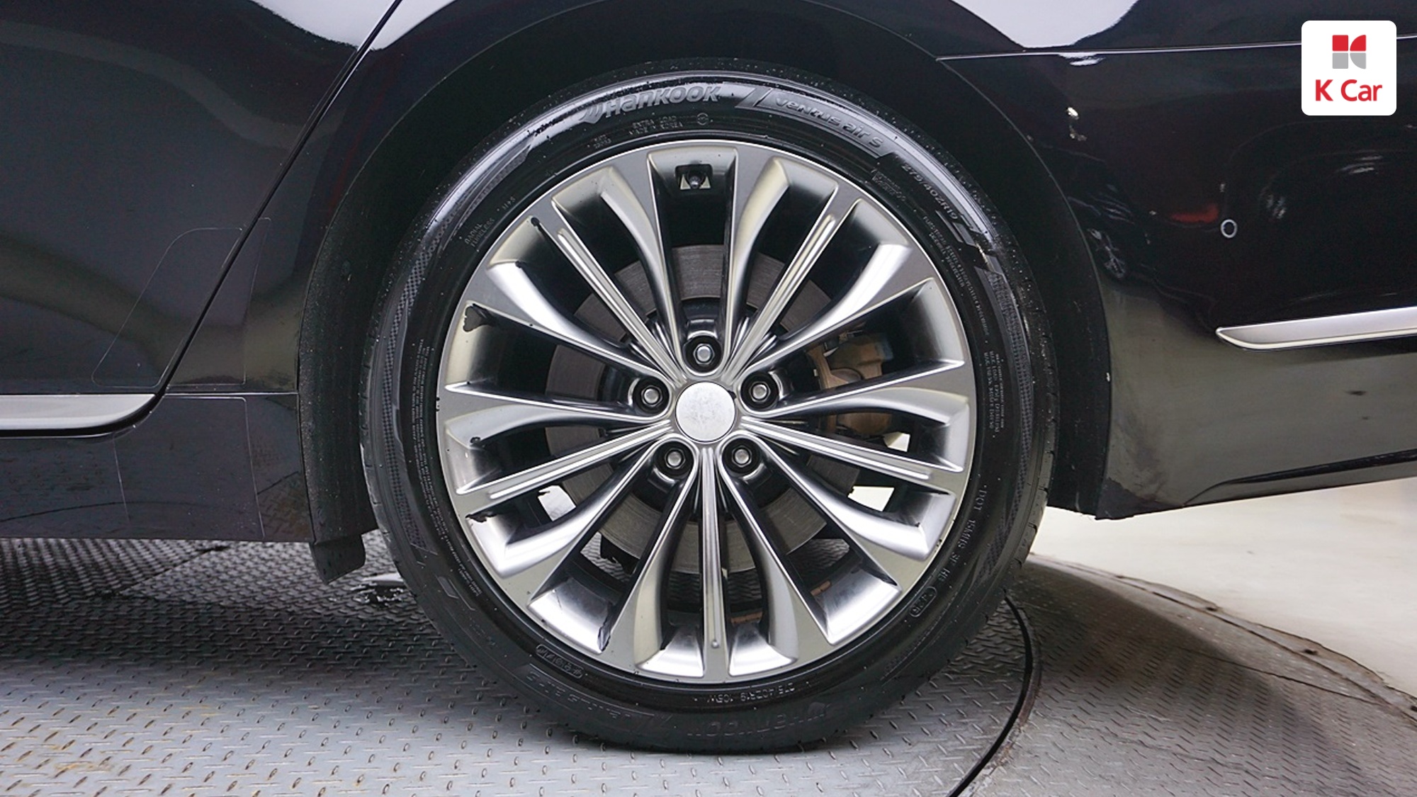 Kia K9 II 3.8 GDI AWD Best SelectionI, миниатюра 7