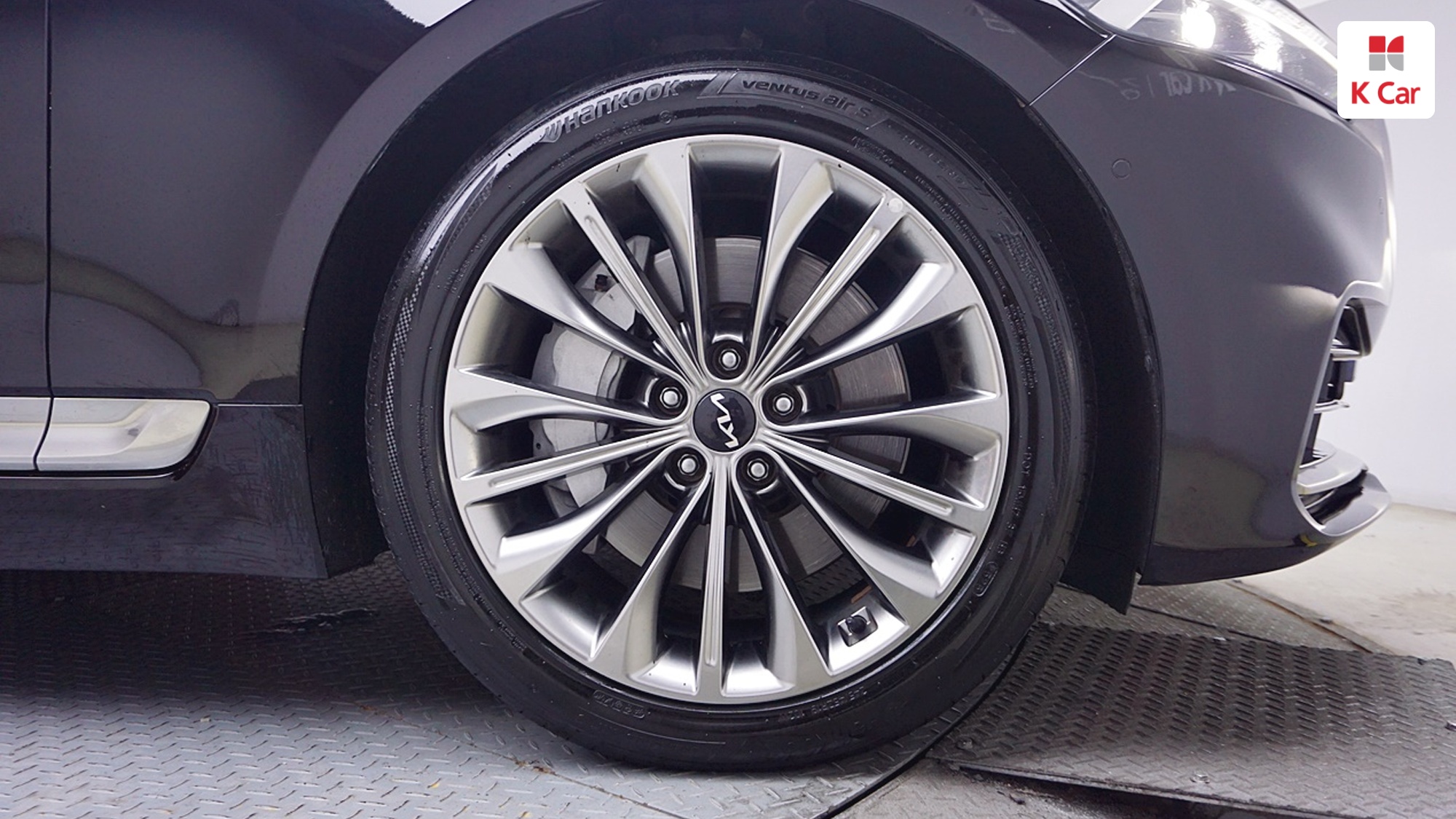 Kia K9 II 3.8 GDI AWD Best SelectionI, миниатюра 8