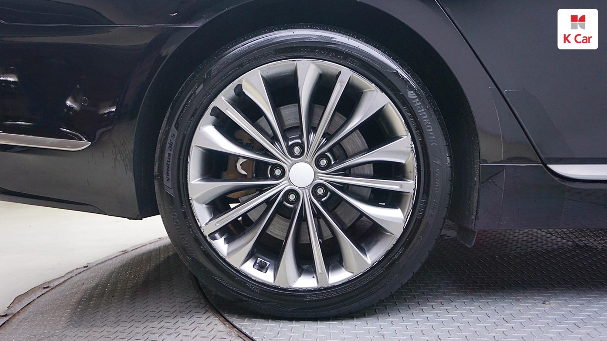 Kia K9 II 3.8 GDI AWD Best SelectionI, миниатюра 9