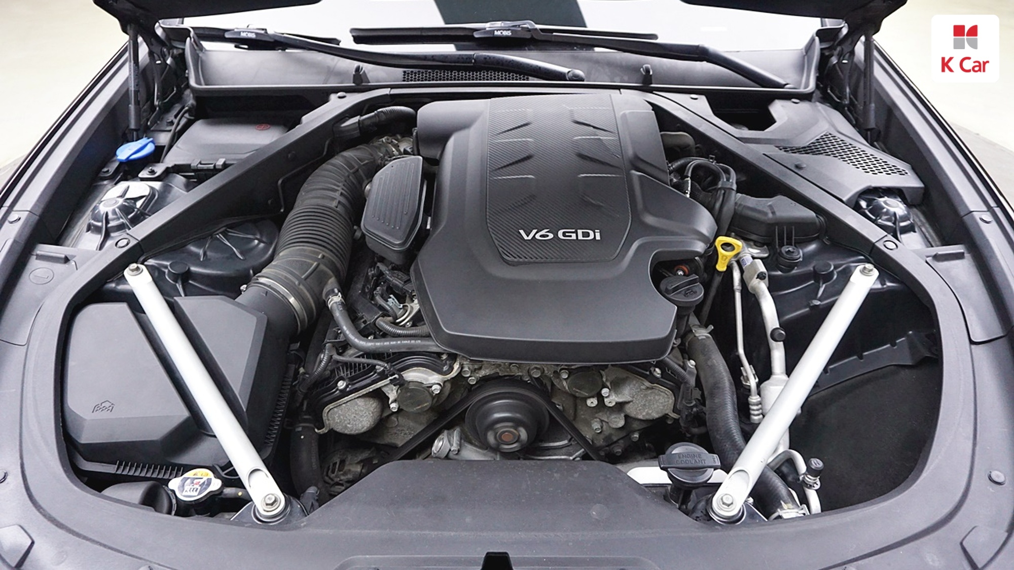 Kia K9 II 3.8 GDI AWD Best SelectionI, миниатюра 10