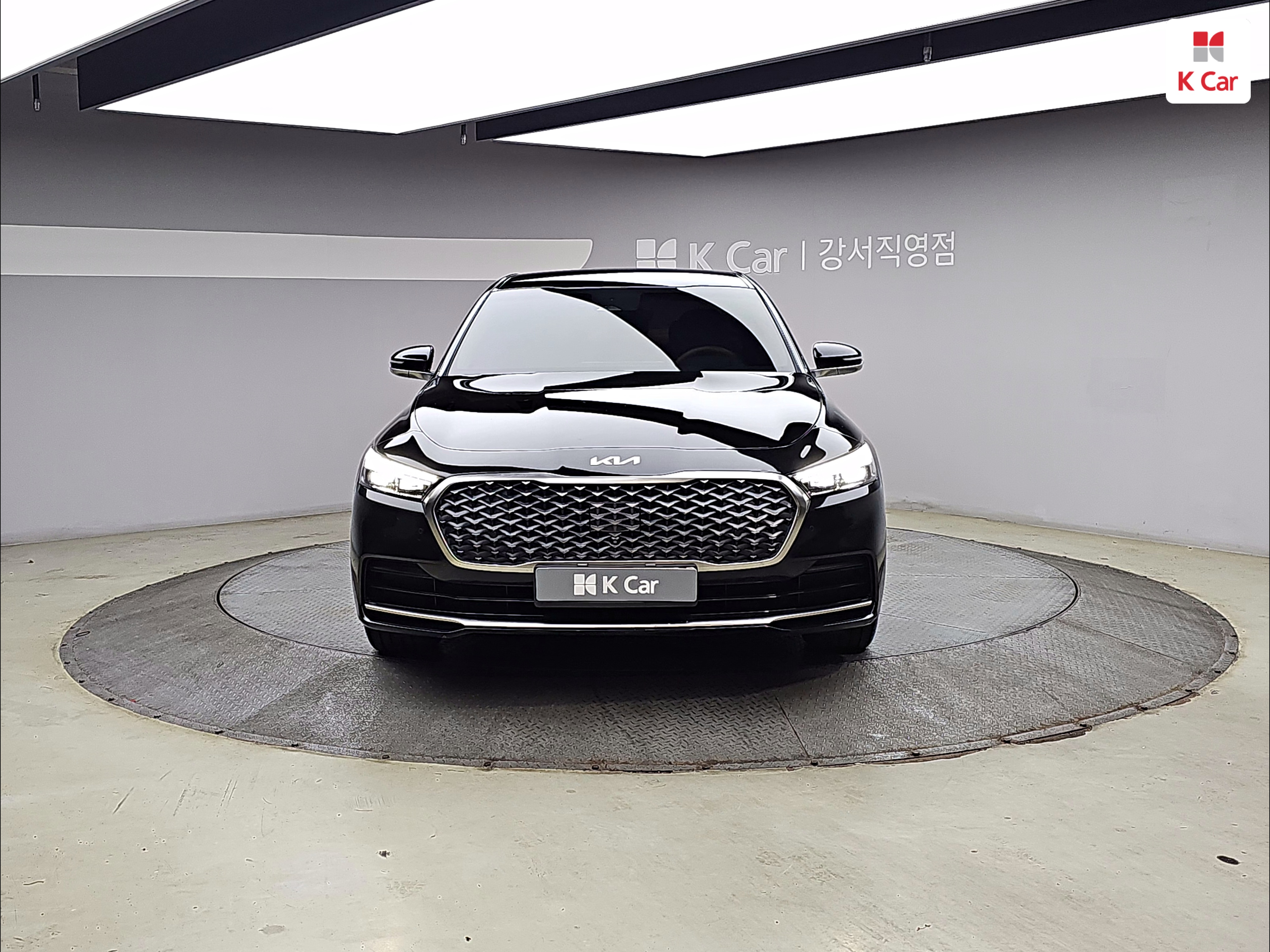 KIA The New K9(RJ) 3.8 Gasoline AWD