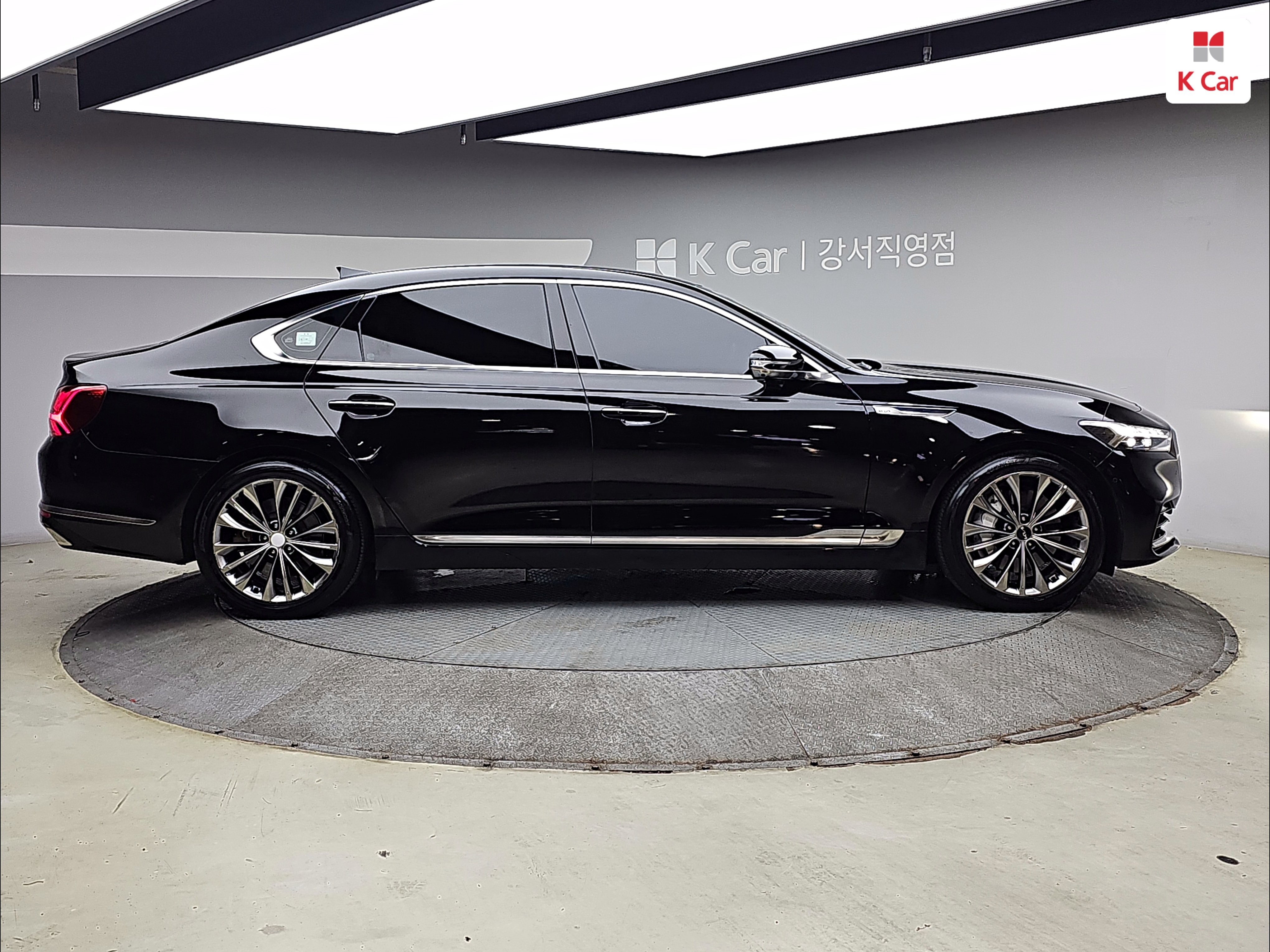 KIA The New K9(RJ) 3.8 Gasoline AWD