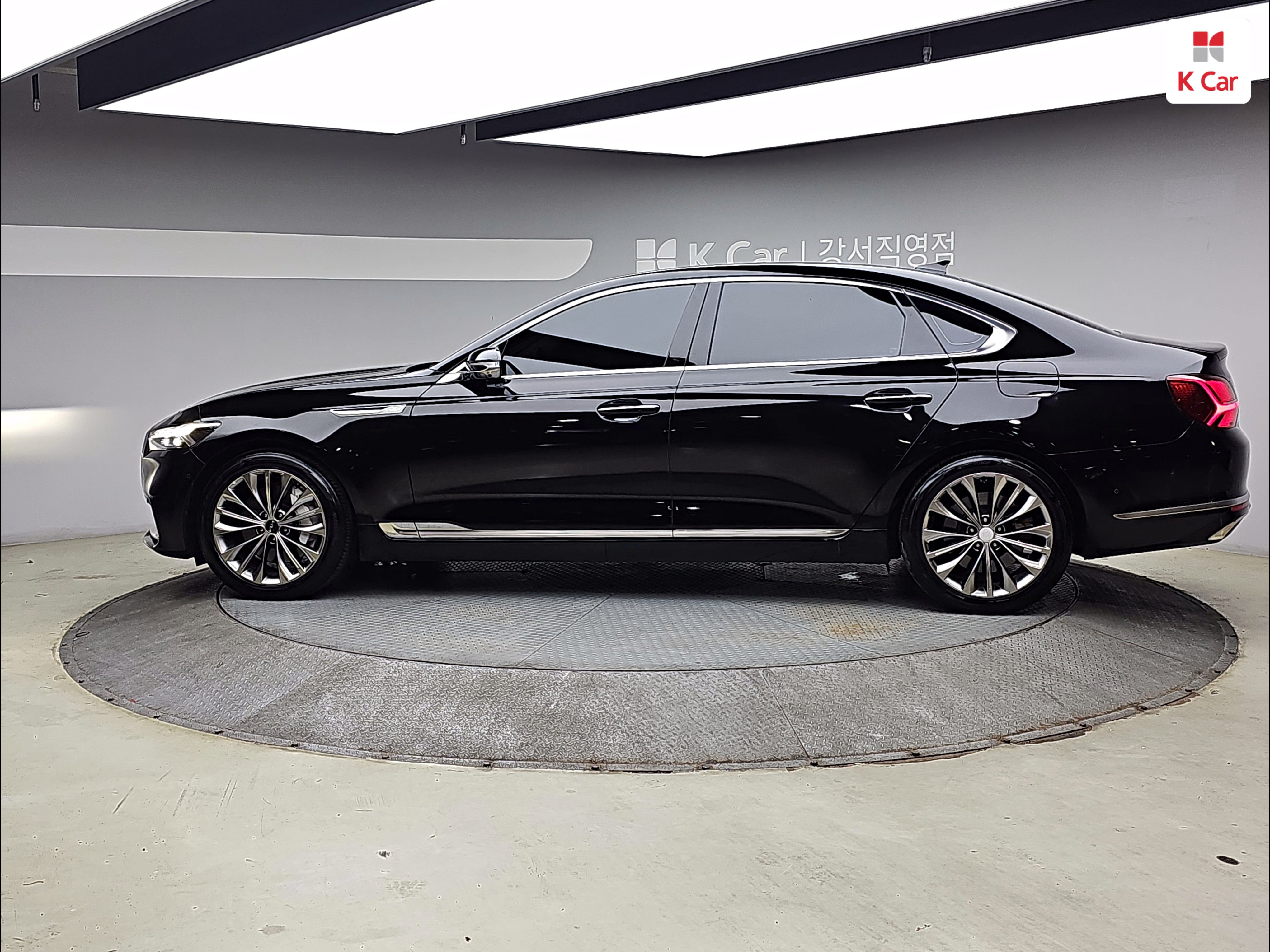 KIA The New K9(RJ) 3.8 Gasoline AWD