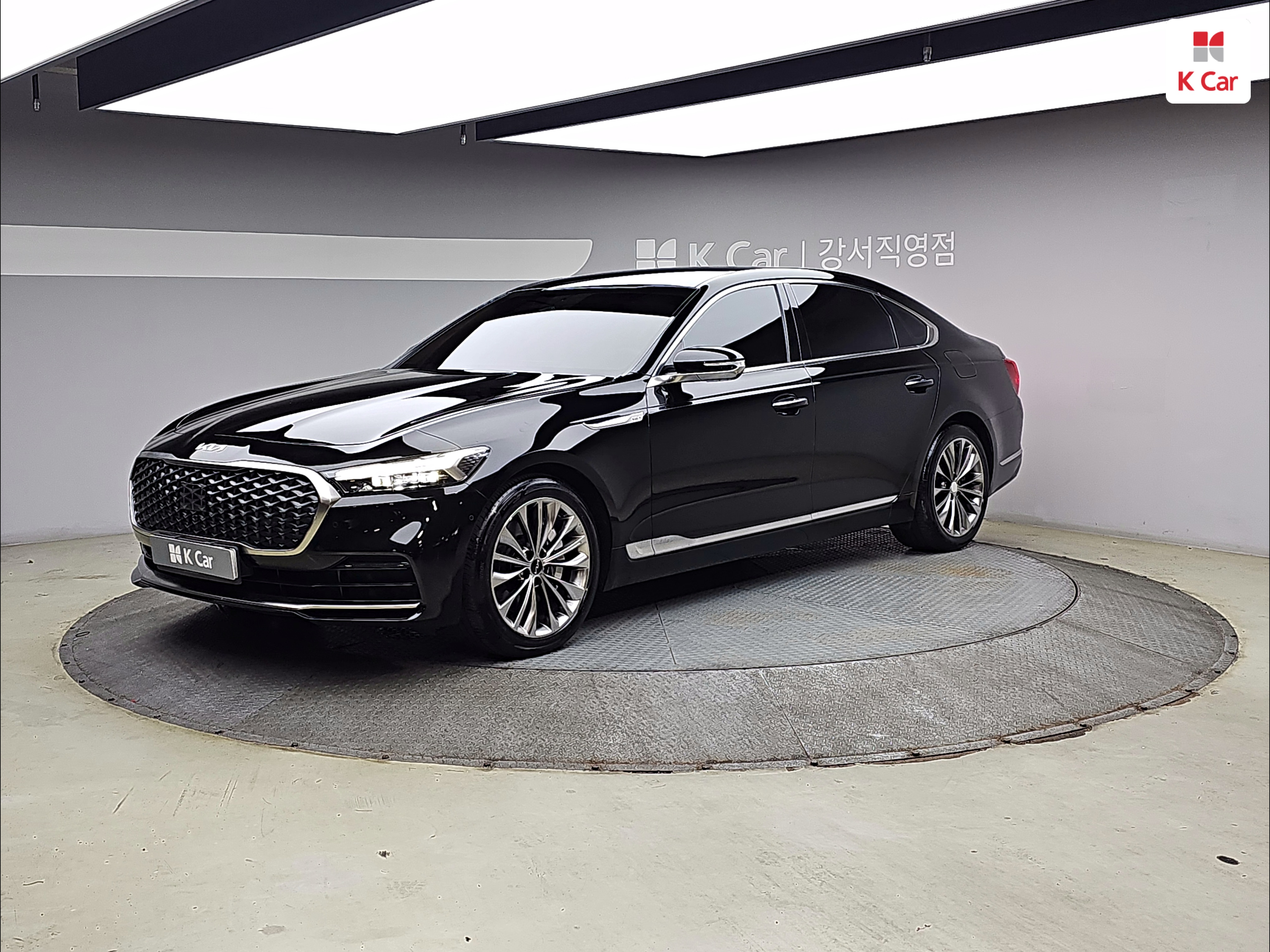 KIA The New K9(RJ) 3.8 Gasoline AWD