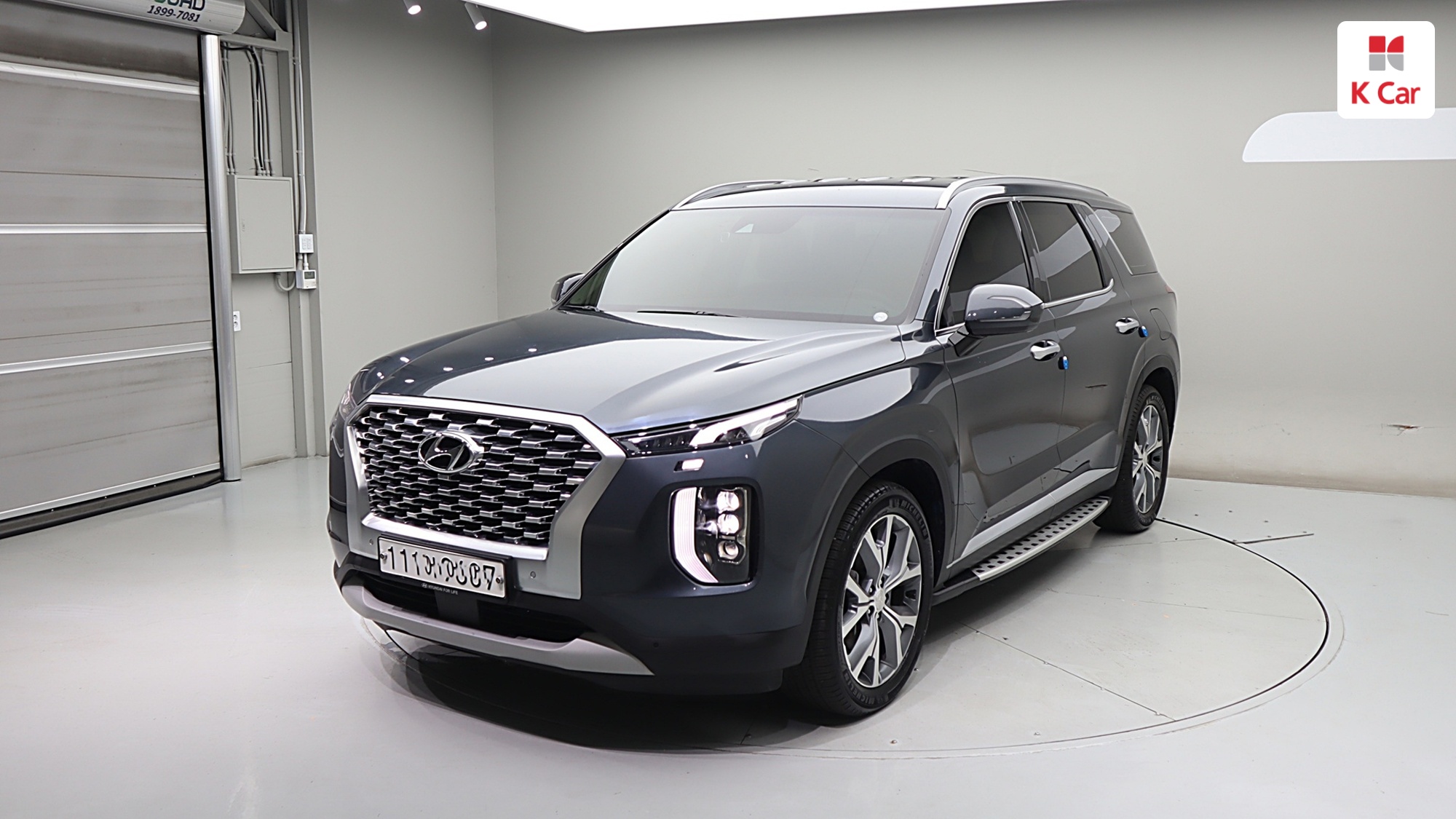 Hyundai Palisade дизель 2.2 2WD (7 мест), миниатюра 2