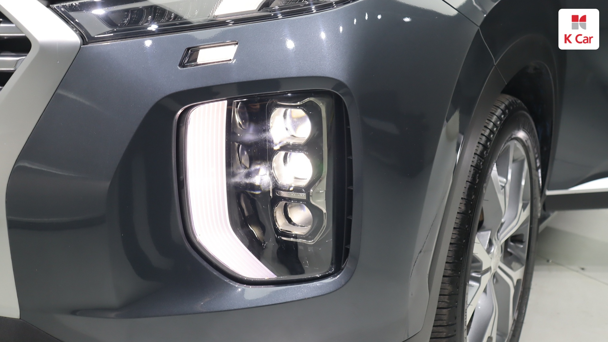 Hyundai Palisade дизель 2.2 2WD (7 мест), миниатюра 12