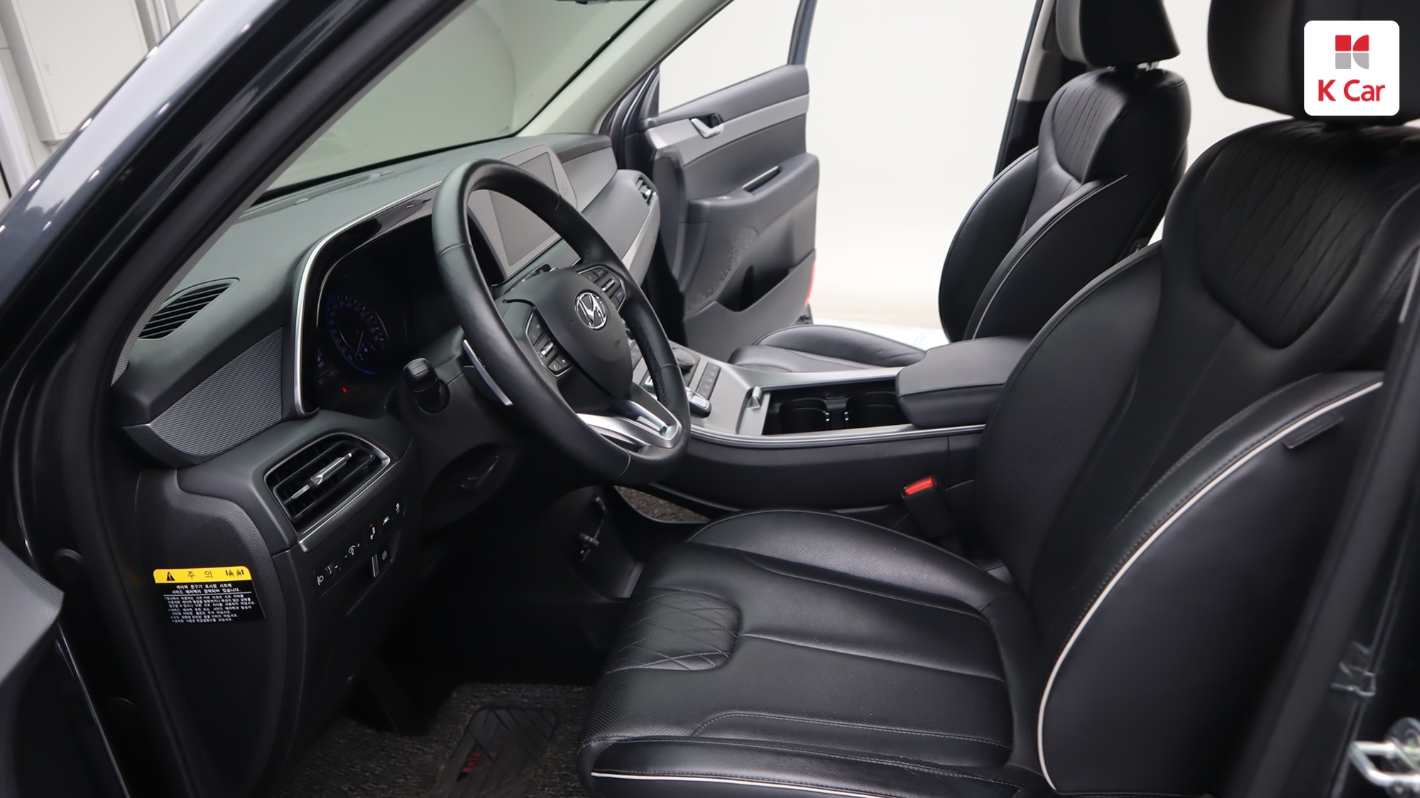 Hyundai Palisade дизель 2.2 2WD (7 мест), миниатюра 14