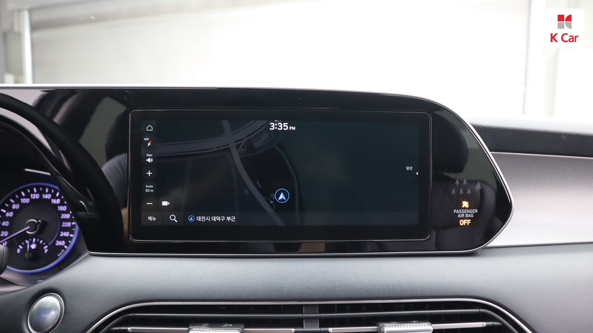 Hyundai Palisade дизель 2.2 2WD (7 мест), миниатюра 19