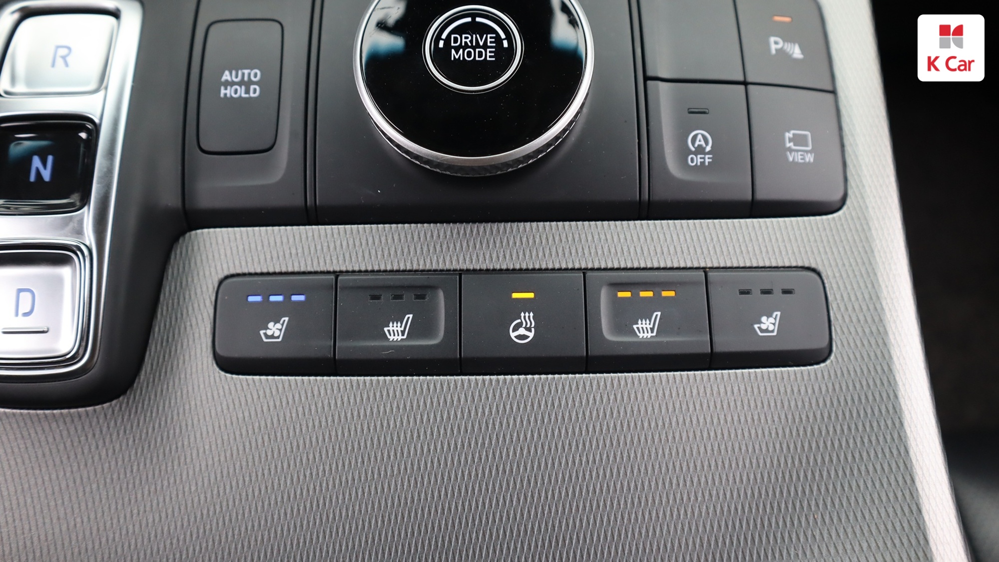 Hyundai Palisade дизель 2.2 2WD (7 мест), миниатюра 23