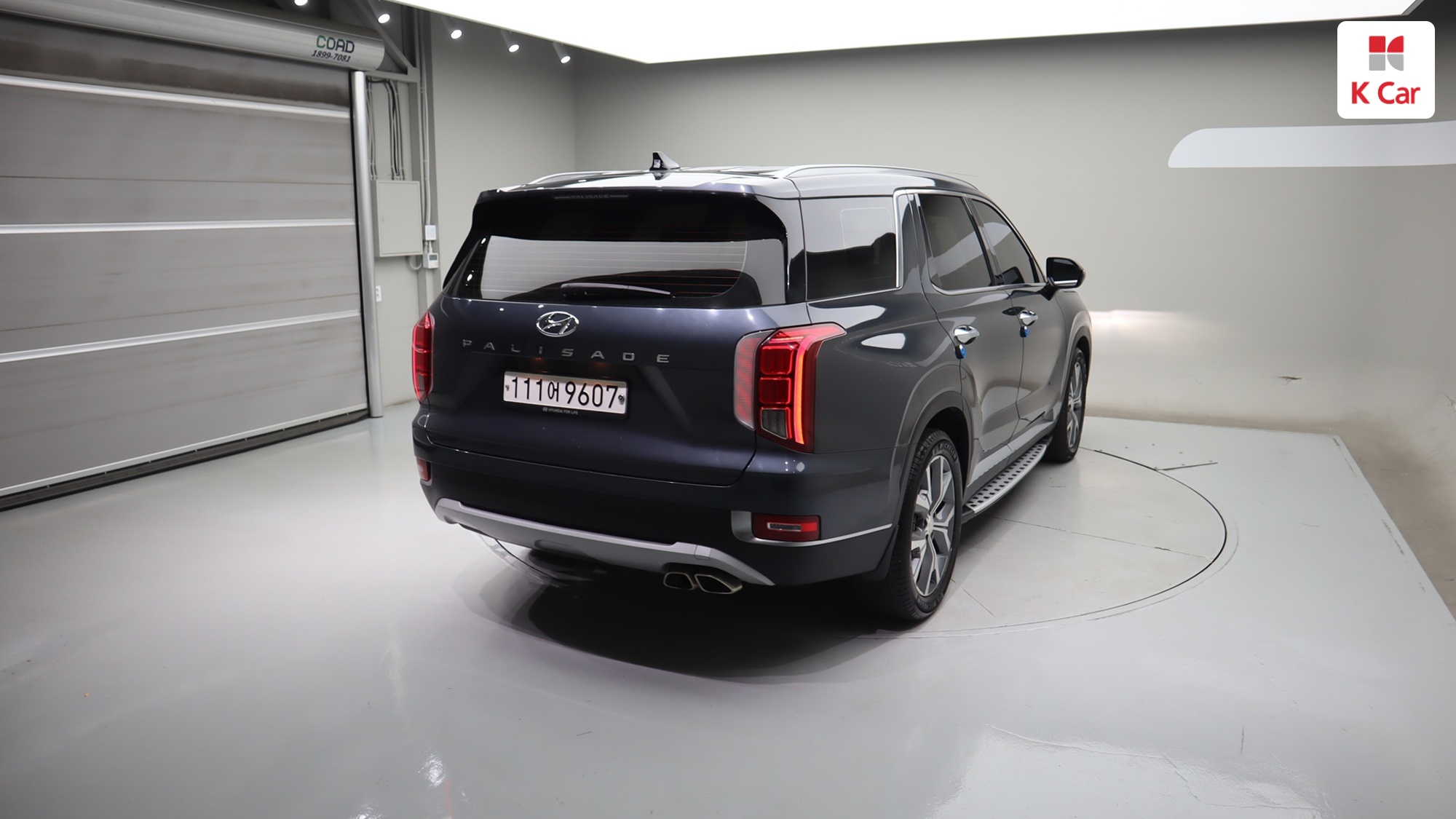 Hyundai Palisade дизель 2.2 2WD (7 мест), миниатюра 5