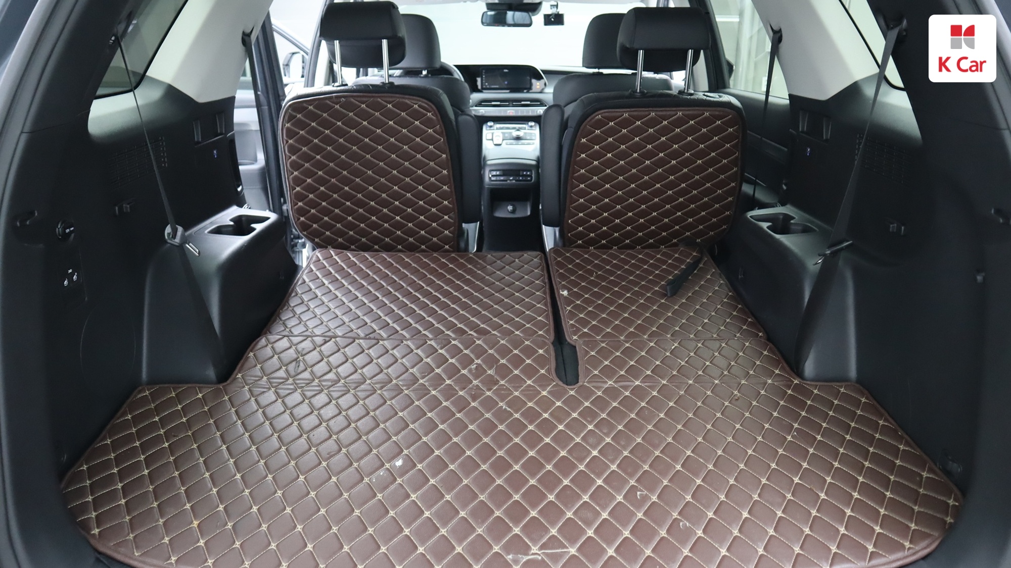 Hyundai Palisade дизель 2.2 2WD (7 мест), миниатюра 6