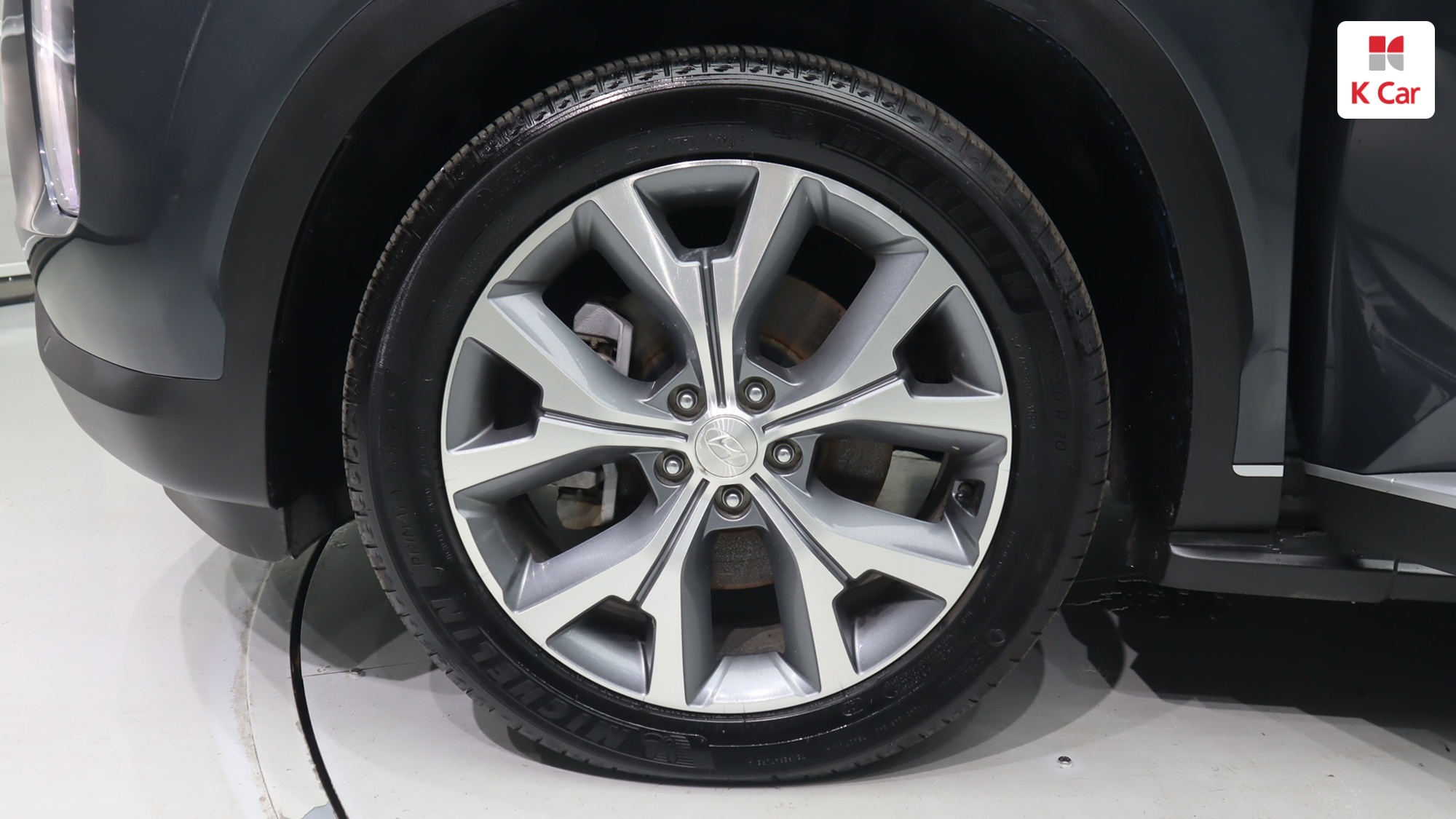 Hyundai Palisade дизель 2.2 2WD (7 мест), миниатюра 8