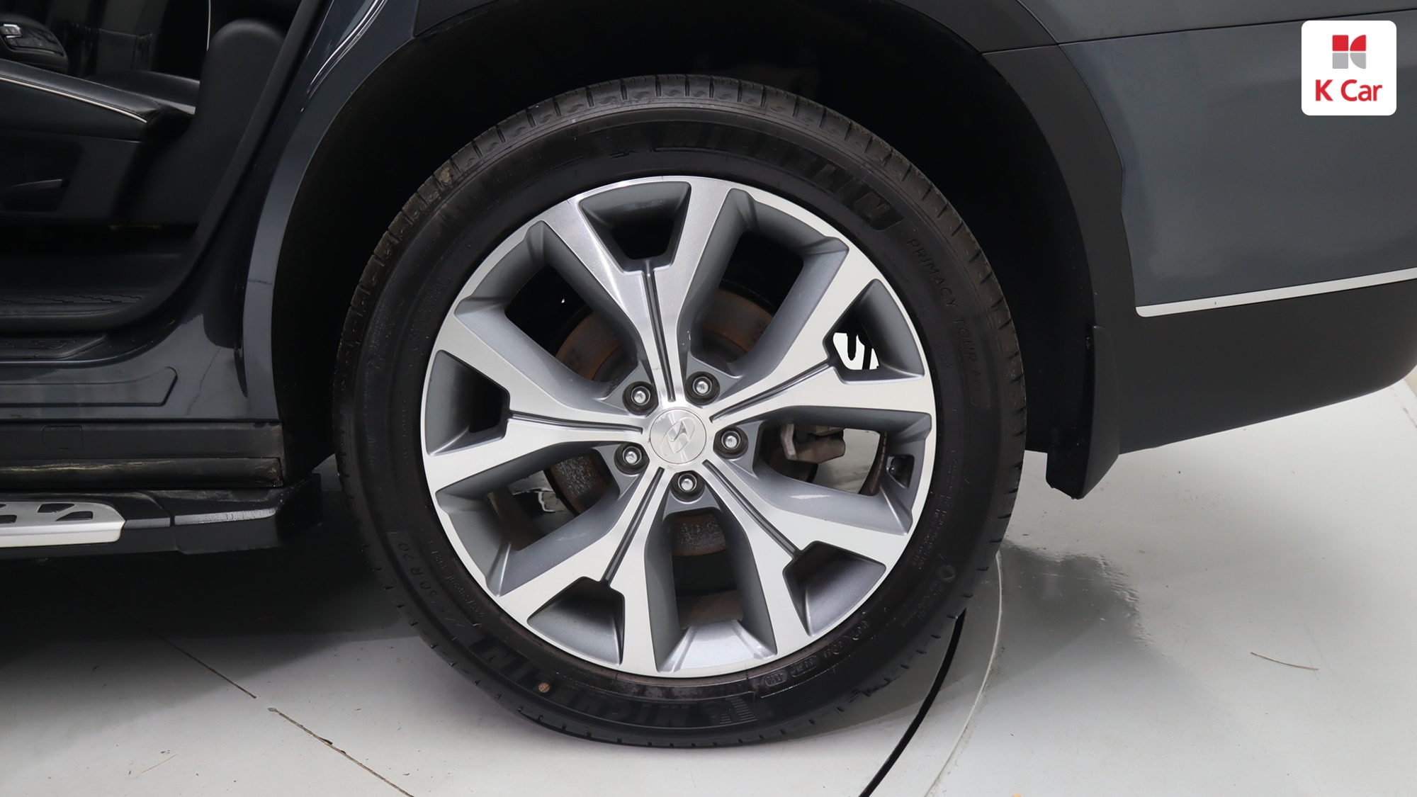 Hyundai Palisade дизель 2.2 2WD (7 мест), миниатюра 9