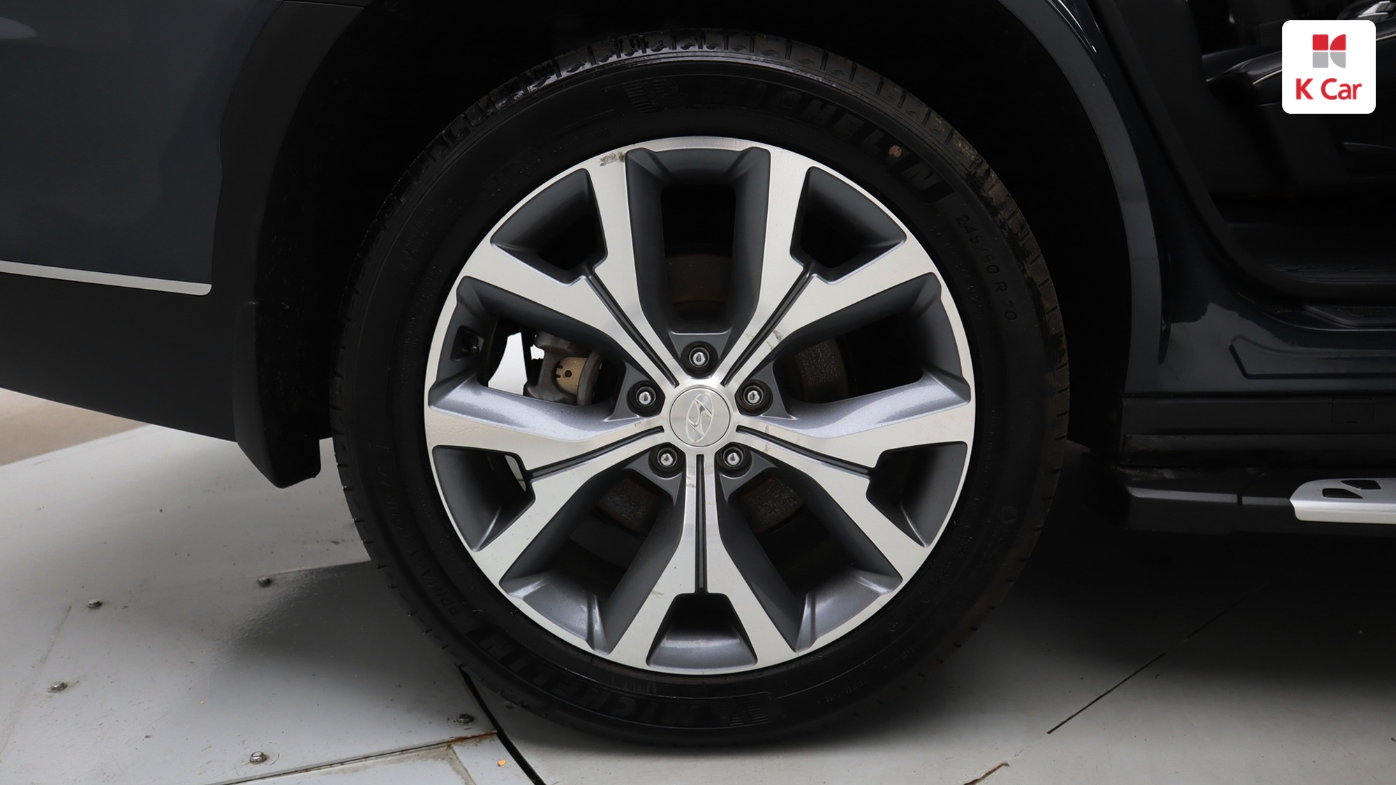 Hyundai Palisade дизель 2.2 2WD (7 мест), миниатюра 10