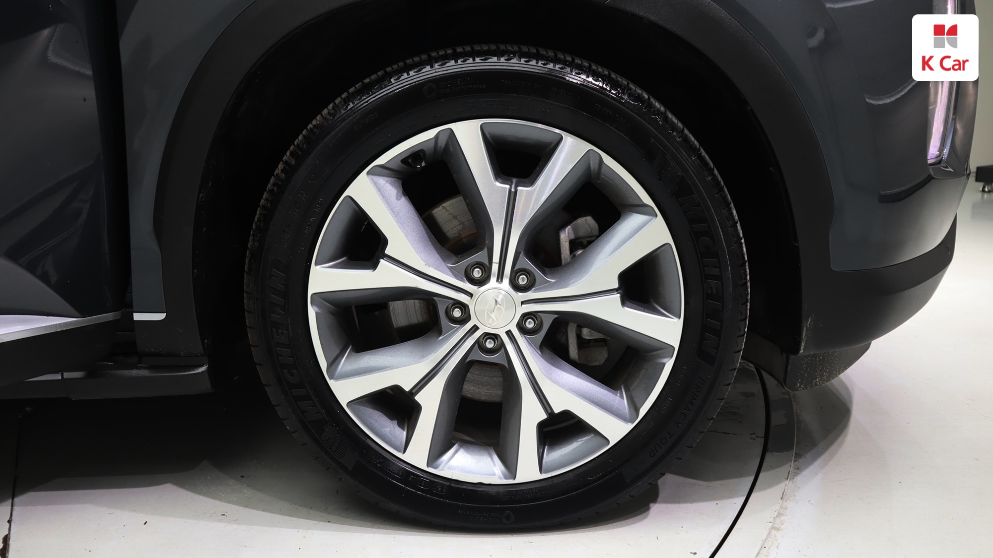Hyundai Palisade дизель 2.2 2WD (7 мест), миниатюра 11