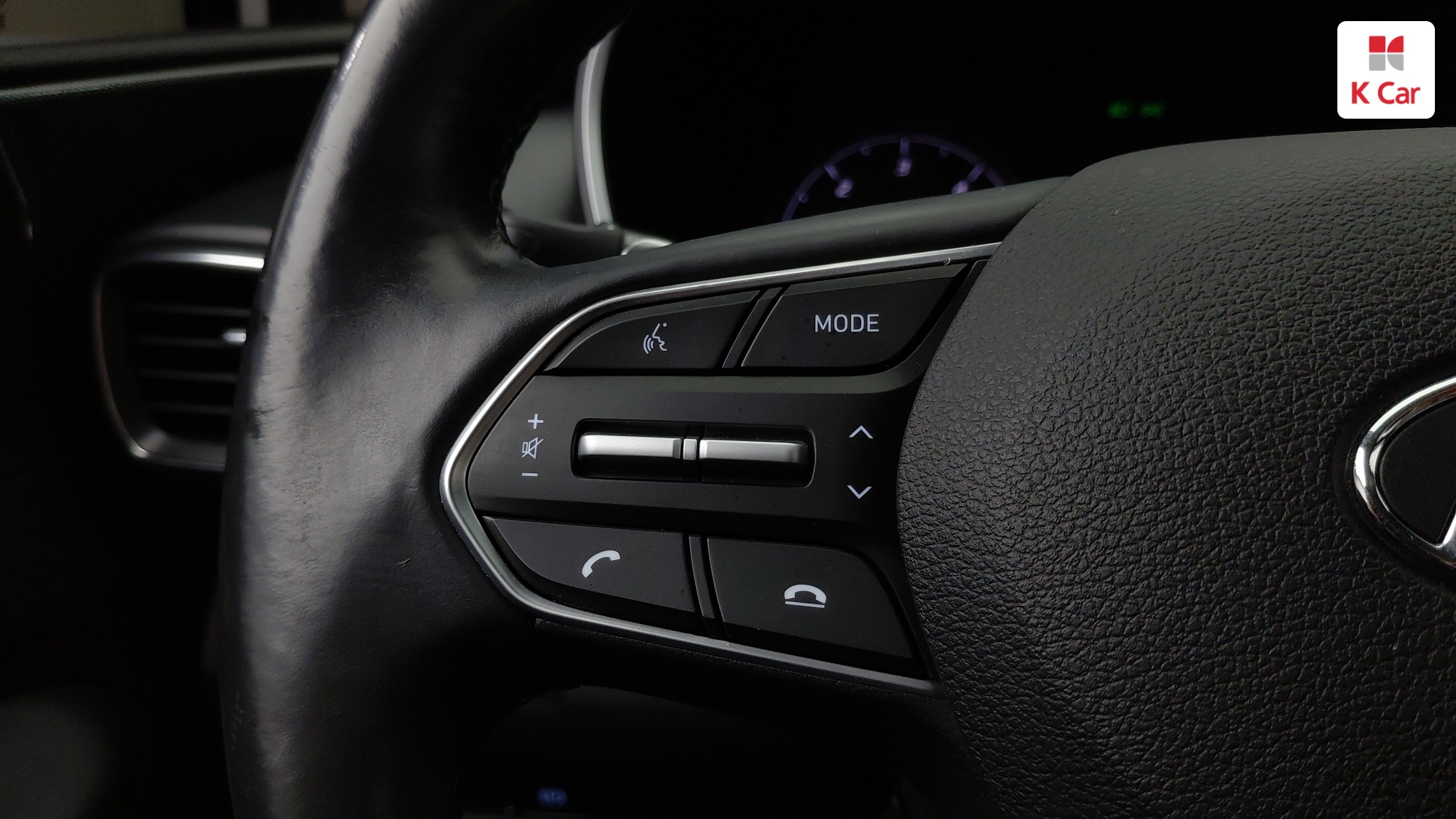 Hyundai Santa FE дизель 2.2 2WD Prestige, миниатюра 13