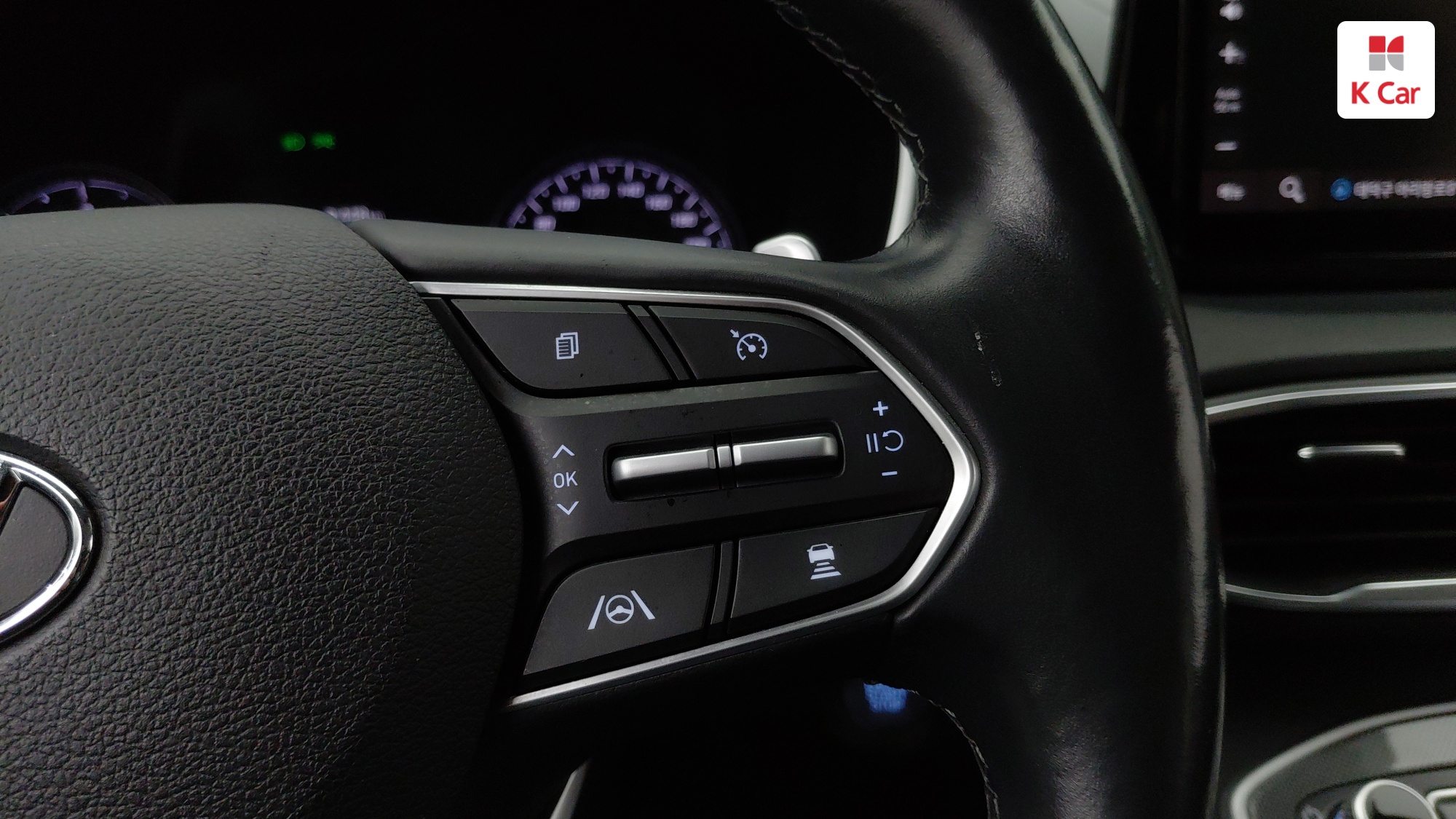 Hyundai Santa FE дизель 2.2 2WD Prestige, миниатюра 14
