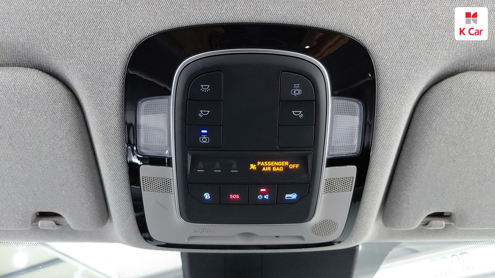 Hyundai Santa FE дизель 2.2 2WD Prestige, миниатюра 16