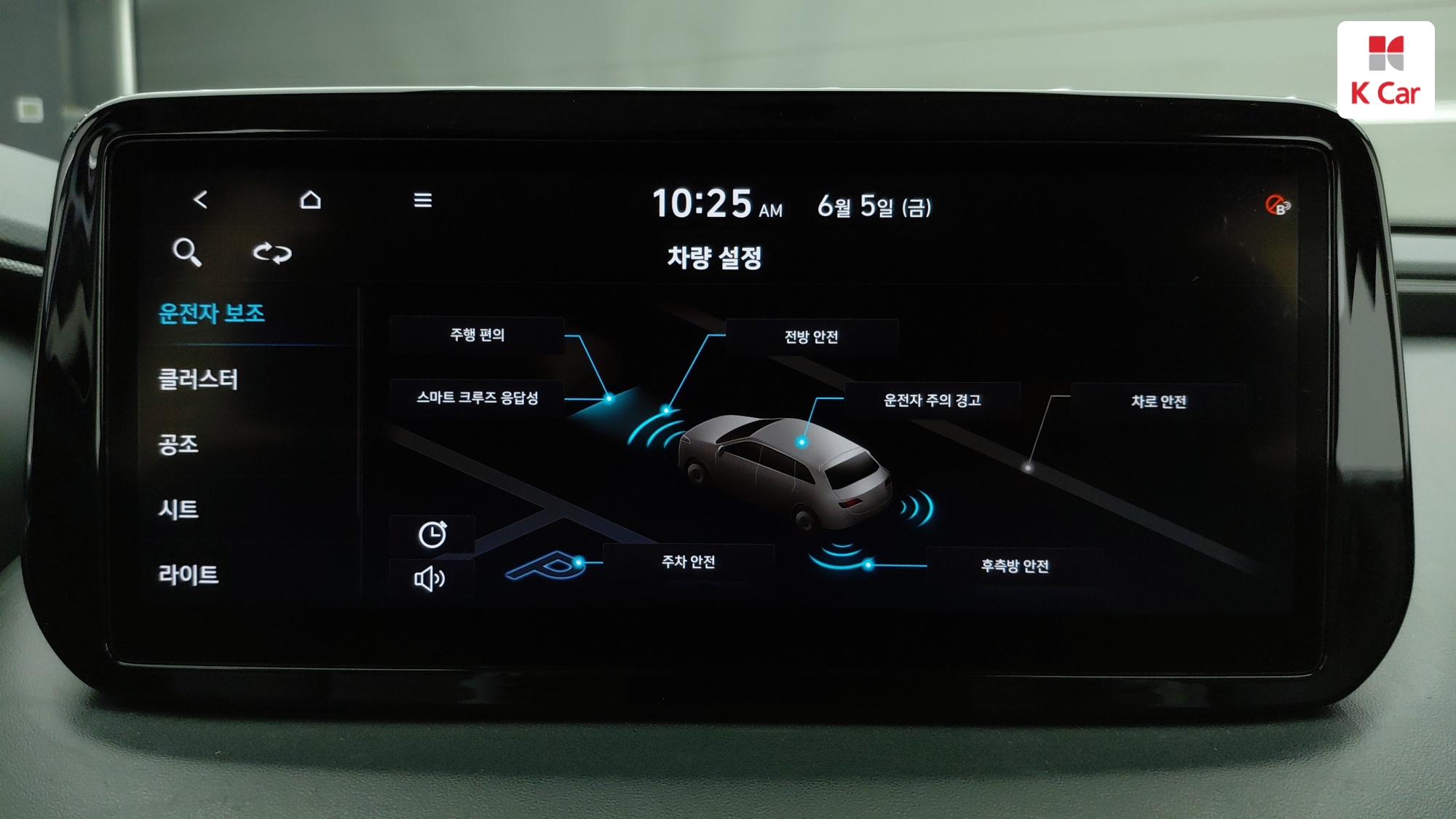 Hyundai Santa FE дизель 2.2 2WD Prestige, миниатюра 18