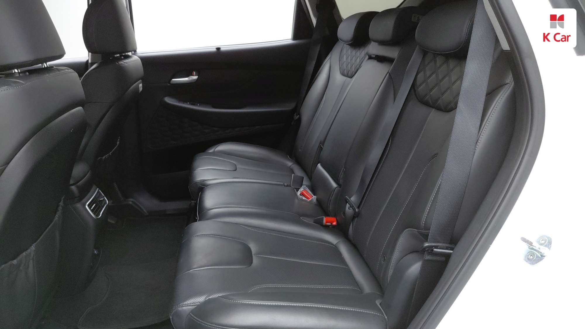 Hyundai Santa FE дизель 2.2 2WD Prestige, миниатюра 24