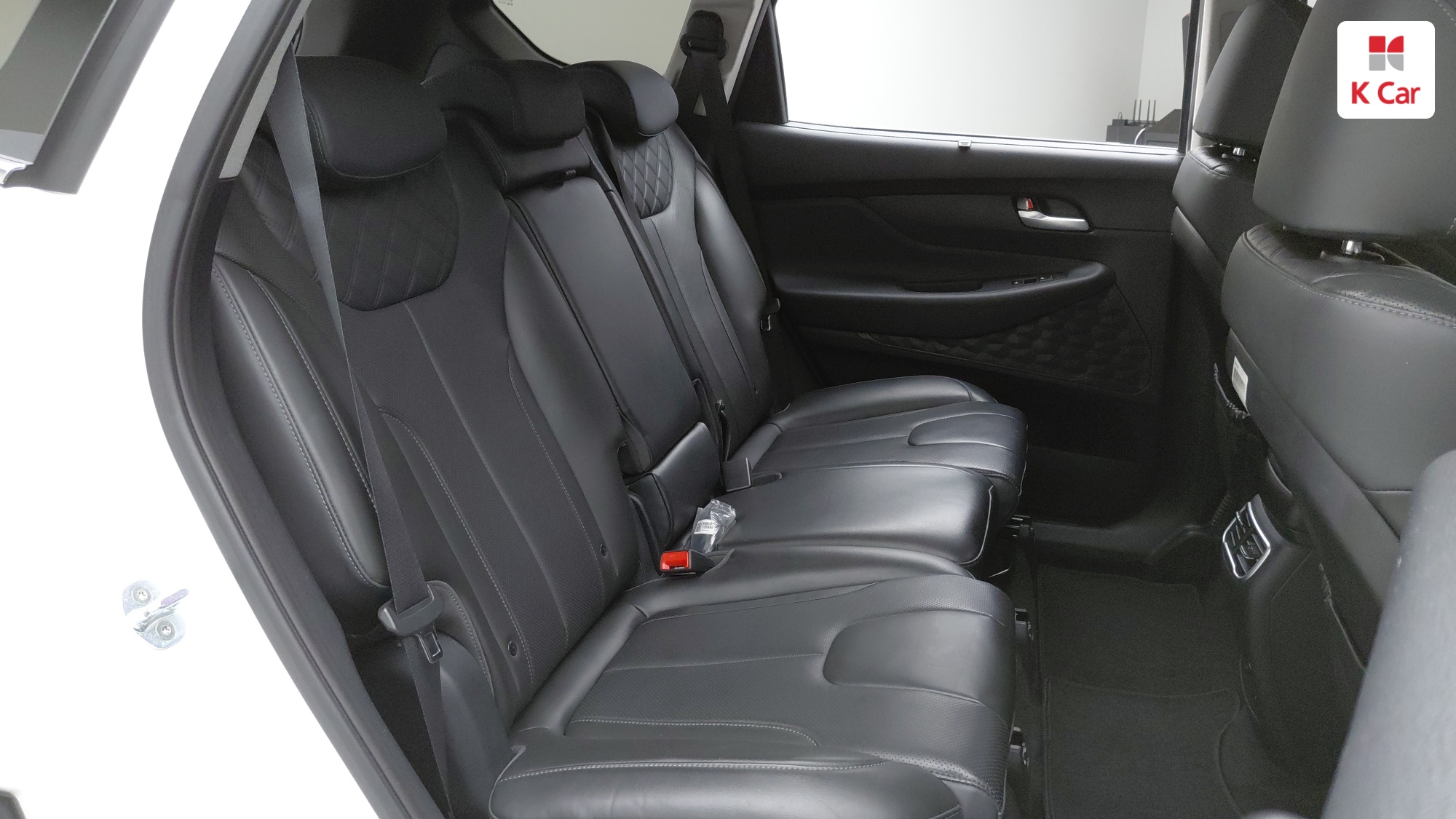 Hyundai Santa FE дизель 2.2 2WD Prestige, миниатюра 29