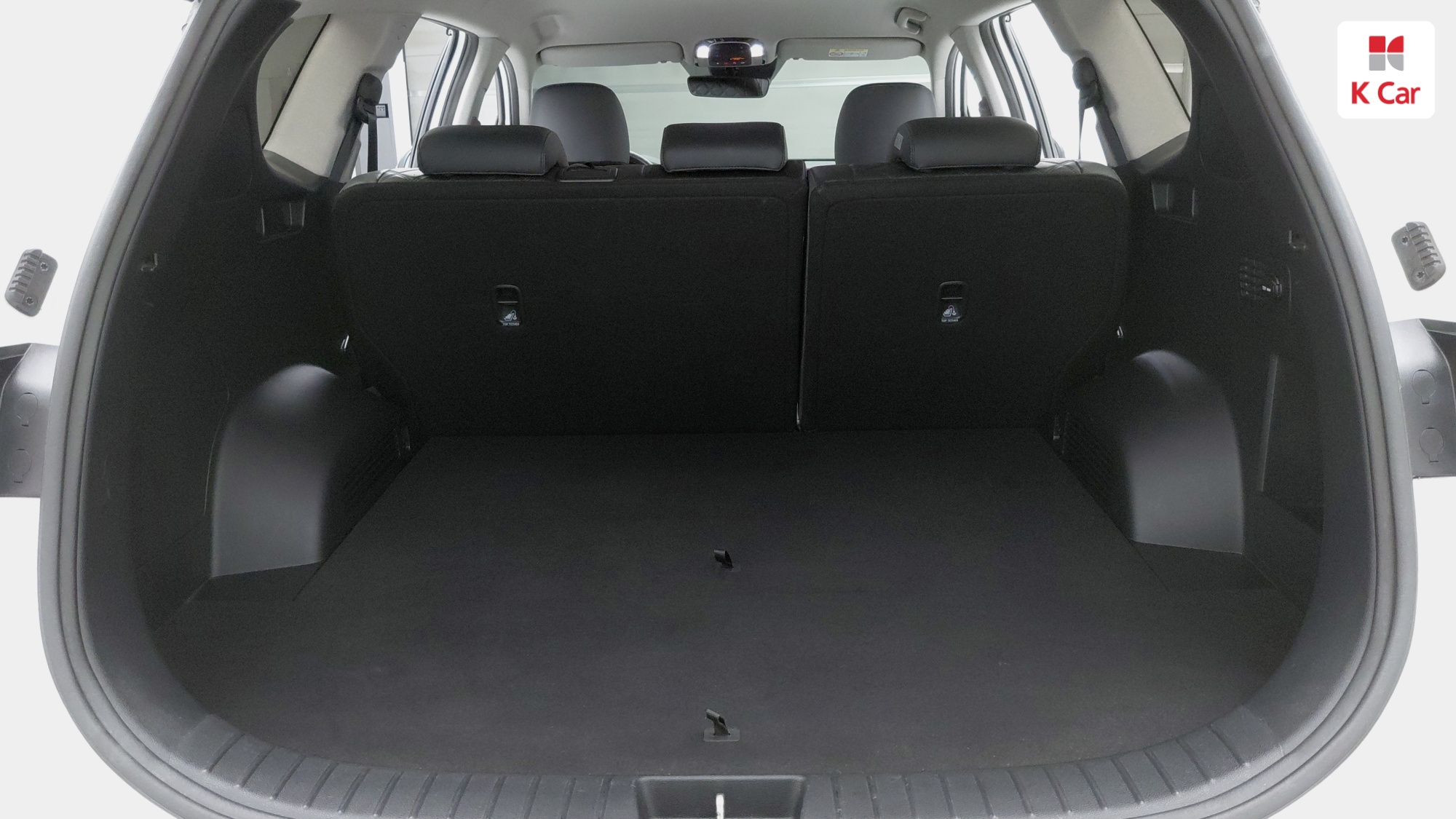 Hyundai Santa FE дизель 2.2 2WD Prestige, миниатюра 30