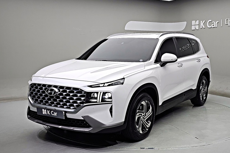 Hyundai Santa FE дизель 2.2 2WD Prestige