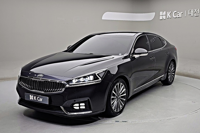 Kia K7 2.4 GDI Limited